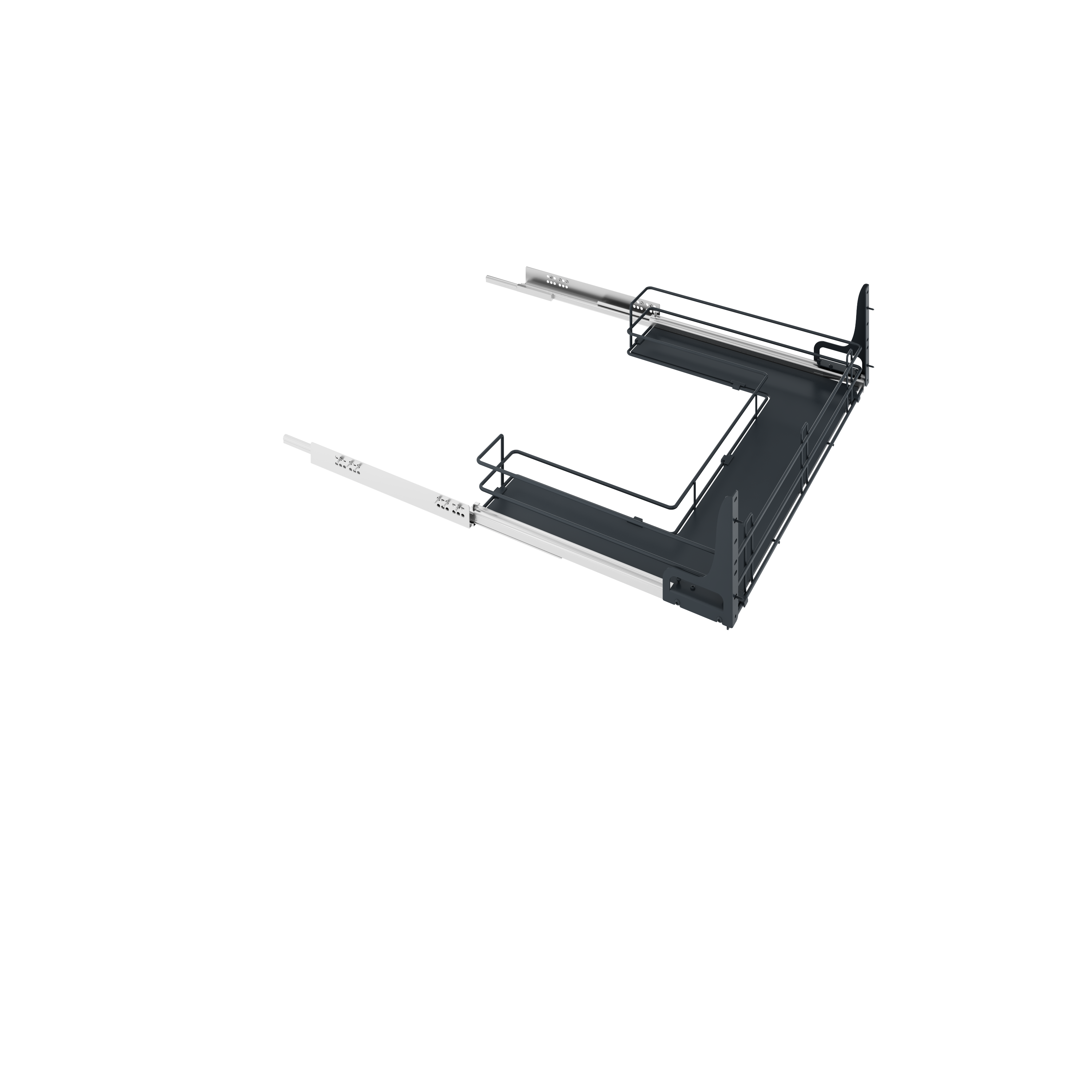 Kit extraível DELINIA GAVETA INFERIOR M800 - 3