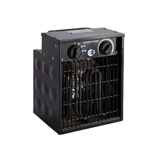 Riscaldatore elettrico industriale EQUATION Well da esterno