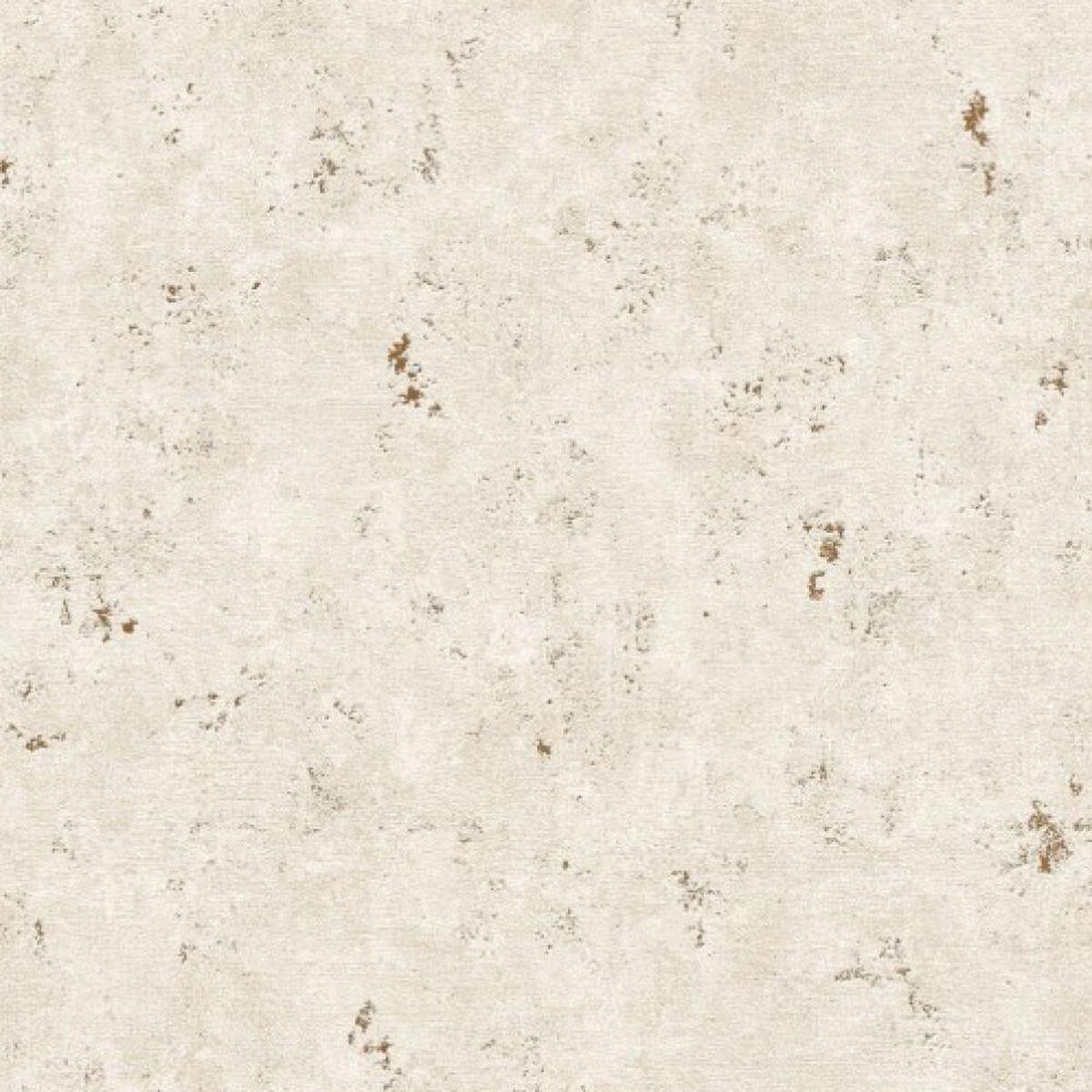 Carta da parati Effecto muro beige - rame, 53 cm x 10.05 m - 5