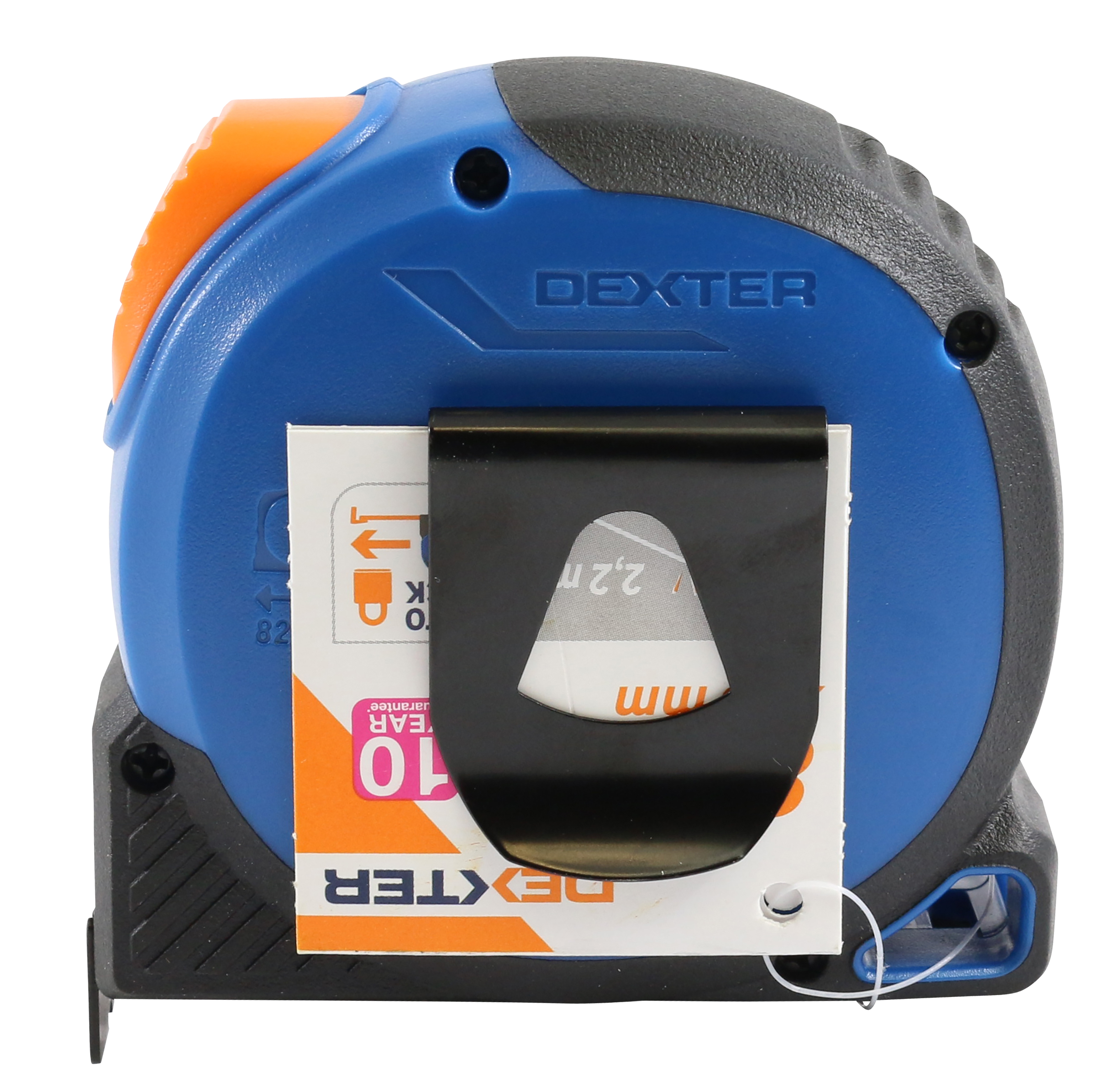 Fita métrica DEXTER 8M 25MM - 3