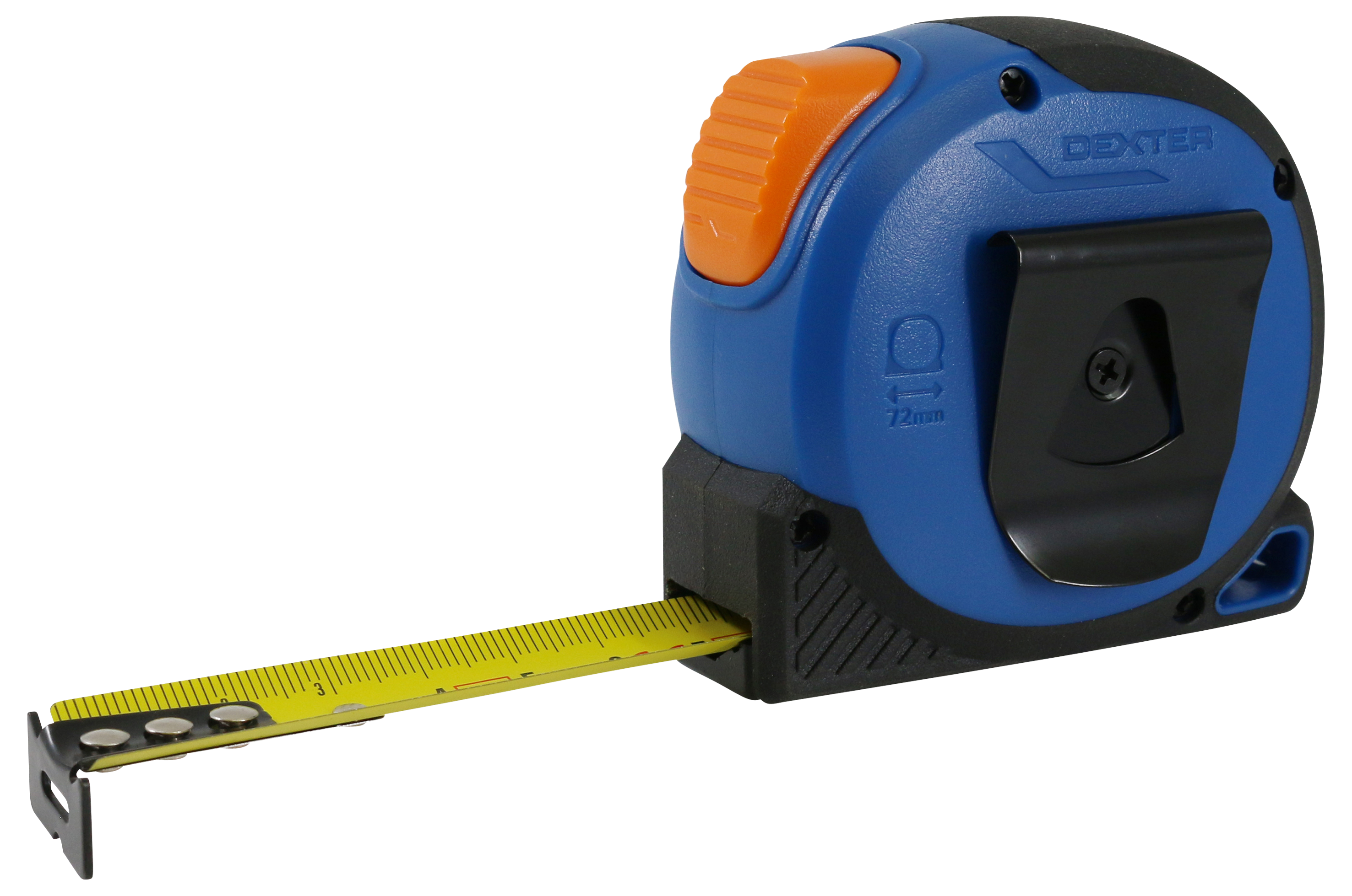 Mètre ruban DEXTER 5 m - 5