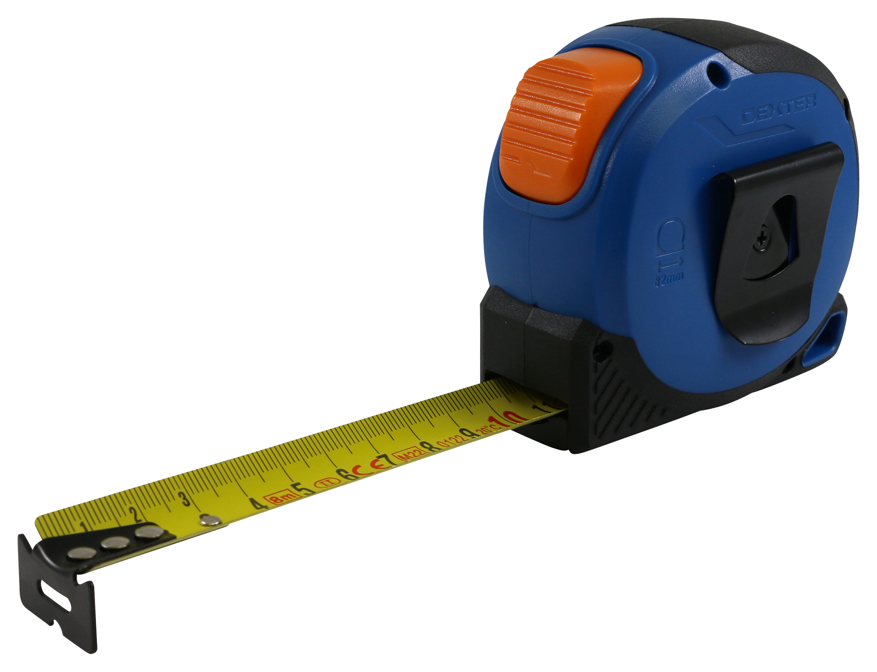 Fita métrica DEXTER 8M 25MM - 4