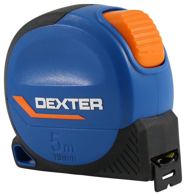 Fita métrica 5 m 19 mm Dexter