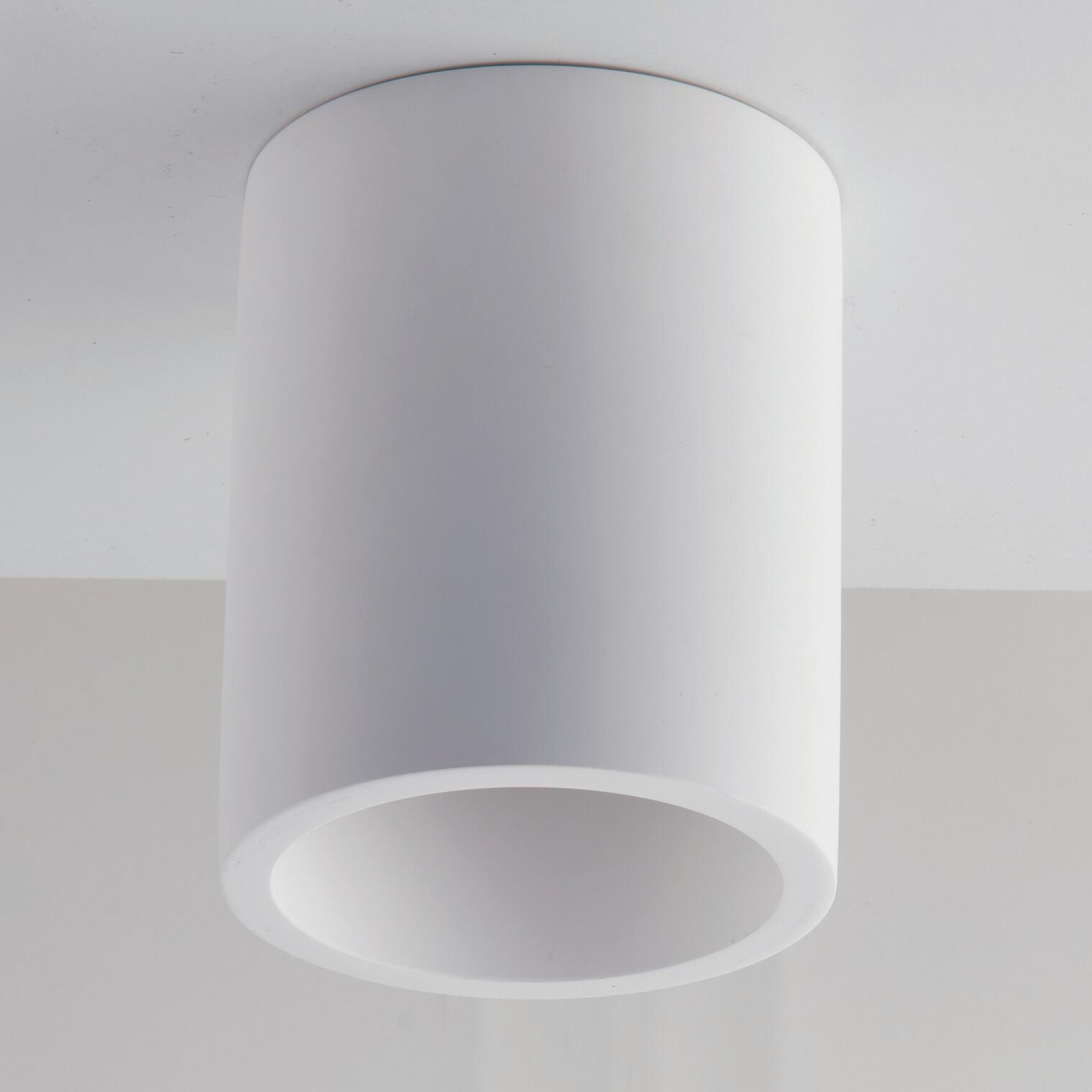 Plafoniera design Banjie Ø 11 cm bianco IP20, 1XGU10 INSPIRE - 3