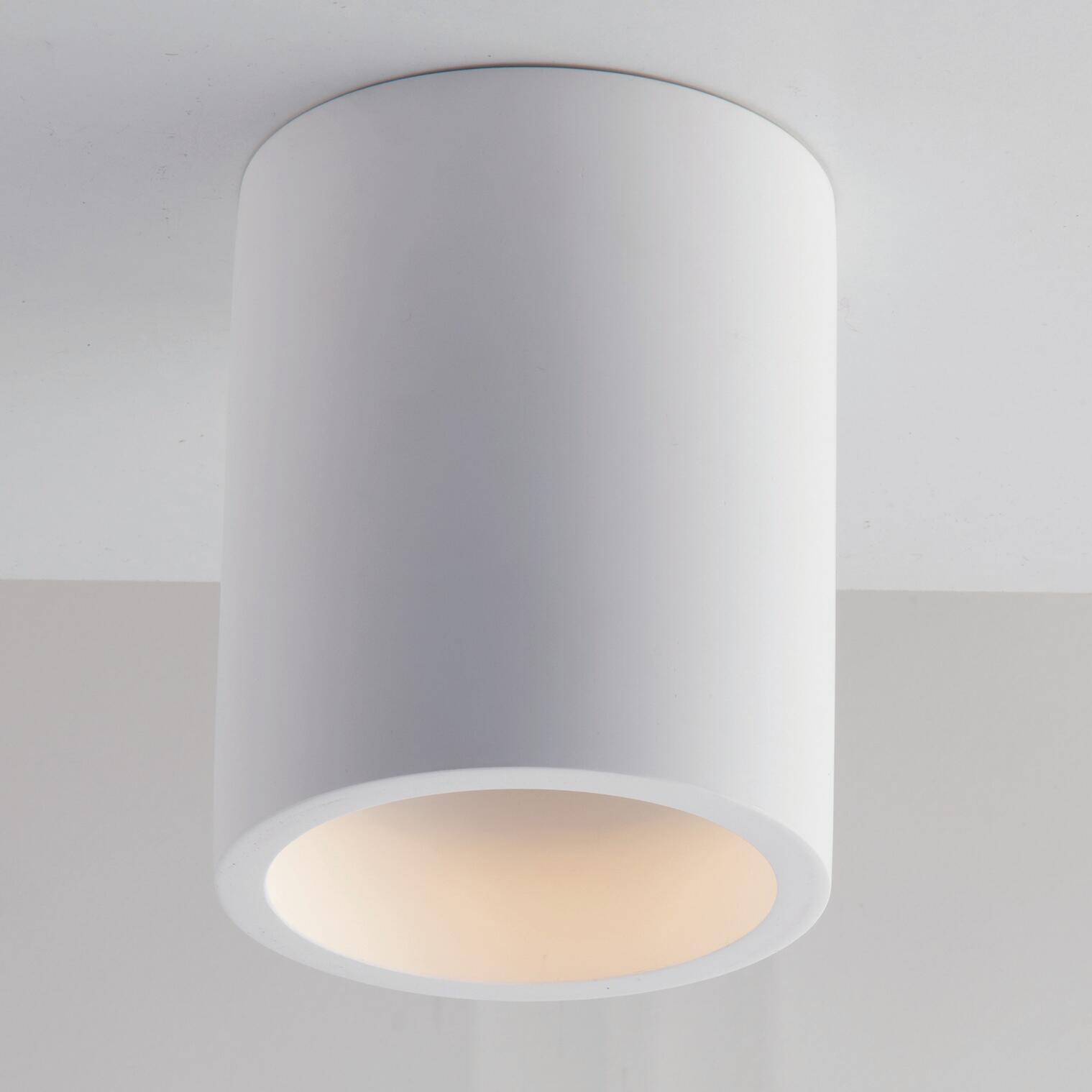 Plafoniera design Banjie Ø 11 cm bianco IP20, 1XGU10 INSPIRE - 2