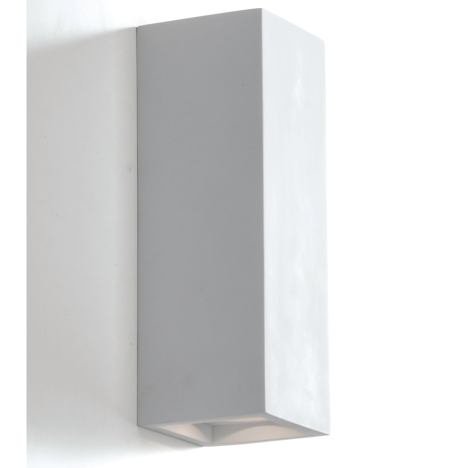 Applique moderno in gesso Foster 2xGU10 bianco 2X GU10 INSPIRE - 3