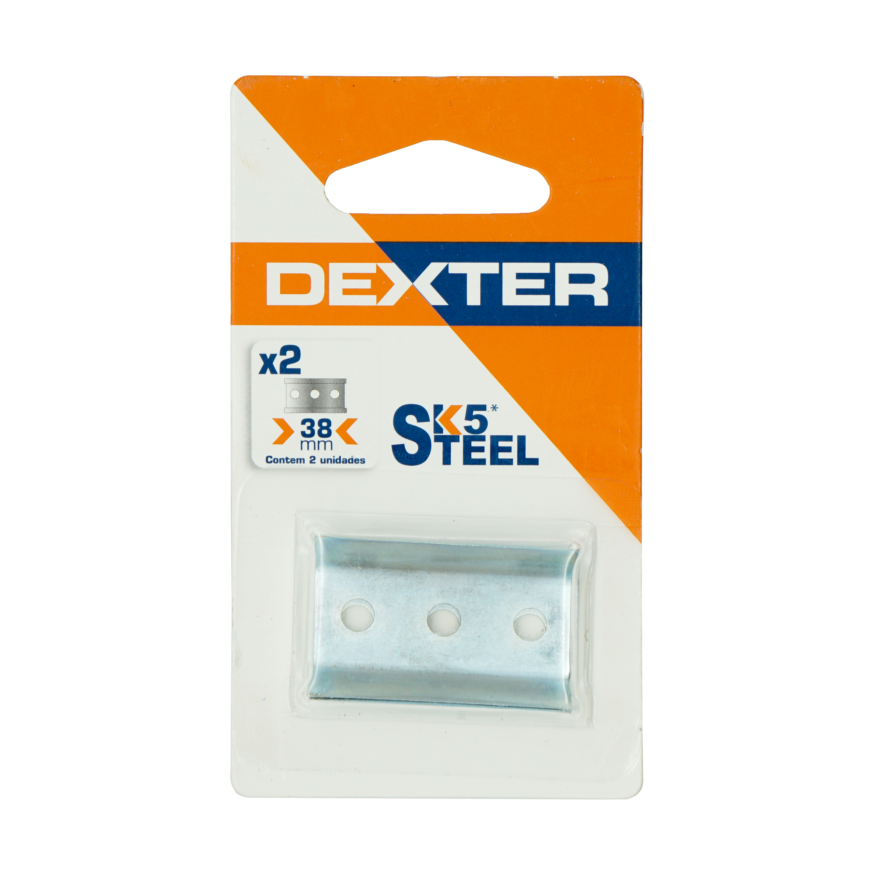 Lâmina para raspador DEXTER 38MM - 3