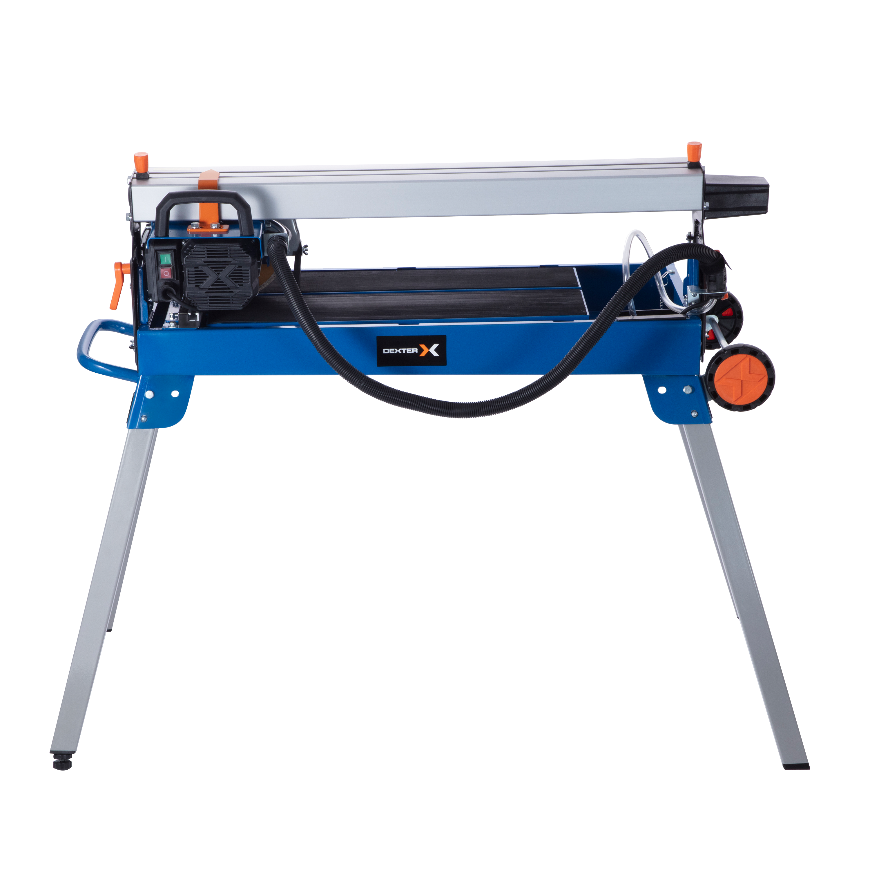 Corta azulejos eléctrico dexter de 800 w y velocidad 3000 rpm
