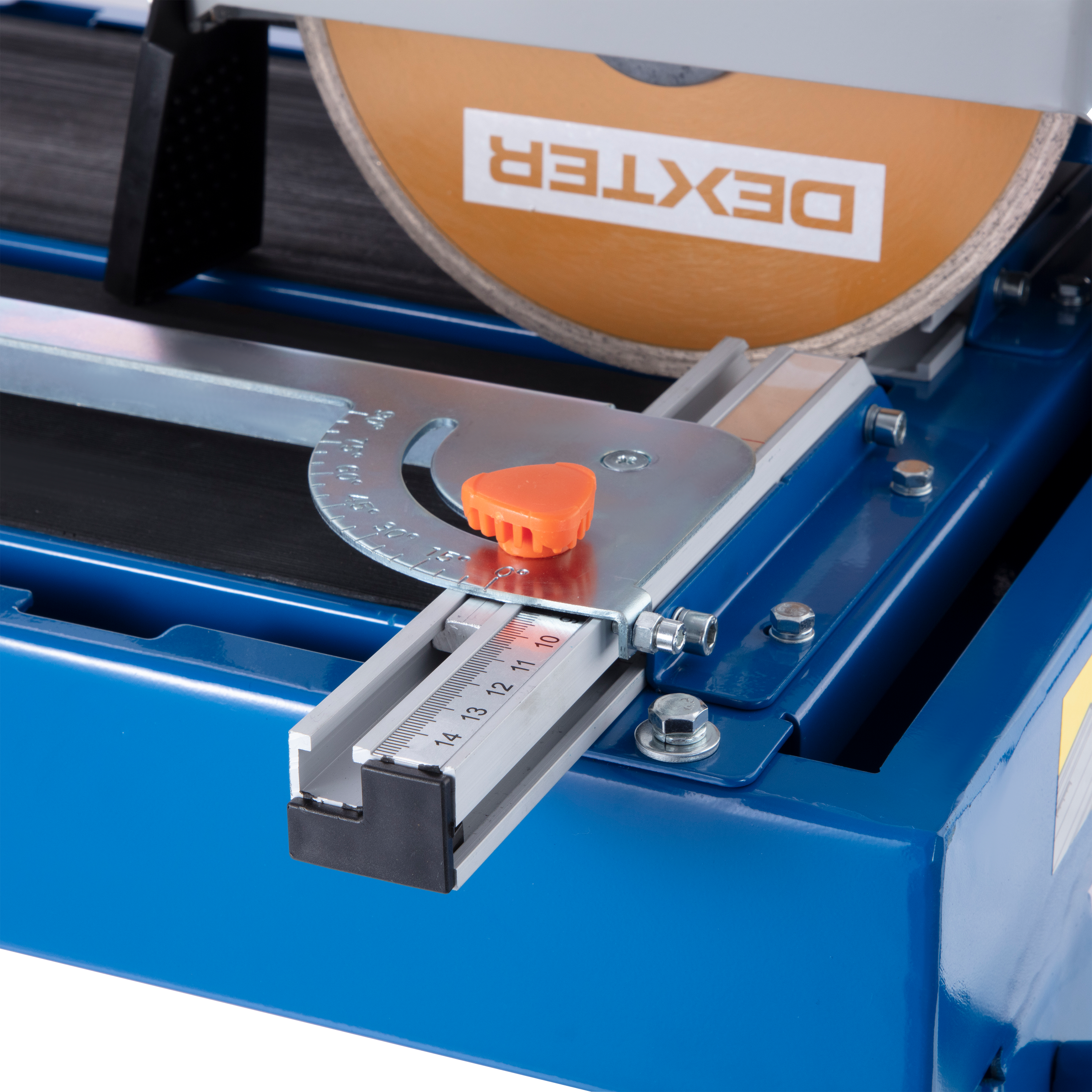 Cortador cerâmica elétrico dobrável 800 W 200 mm máx. 610 mm Dexter 800ETC1-20035.1 - 4