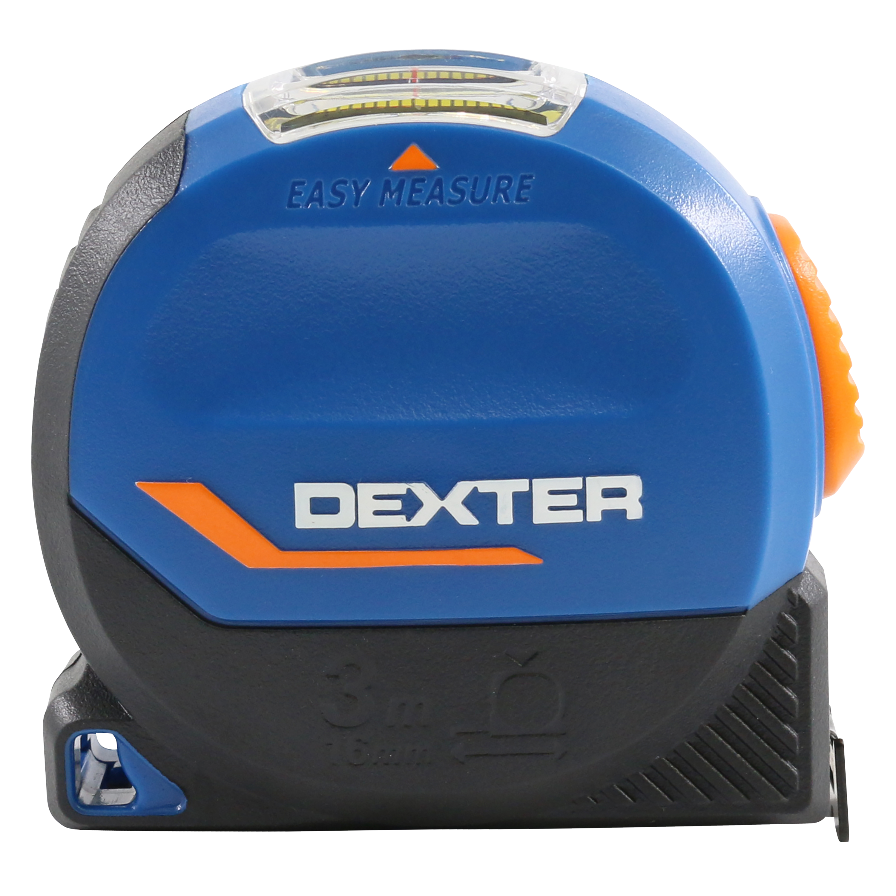 Miara zwijana z okienkiem 16 mm / 3 m Dexter - 13