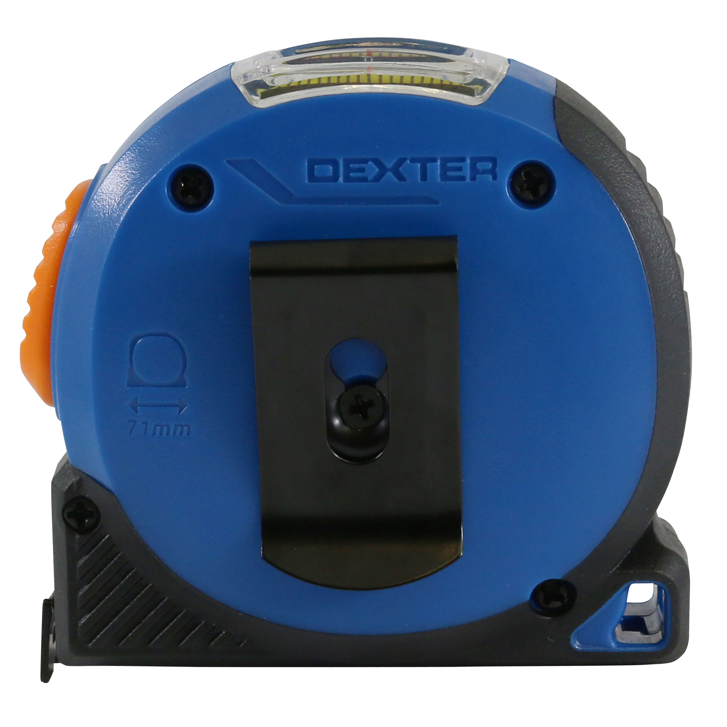 Fita métrica com janela DEXTER 3M 16MM - 5