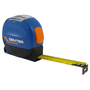 Metro Da Sarto Morbido - Centimetro 150cm Con Doppia Graduazione | Custodia Rigida | Giallo - Foto 2