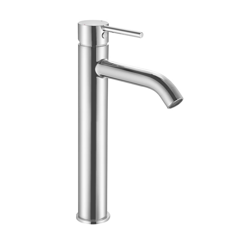 Bateria umywalkowa wysoka chrom Mia Sensea