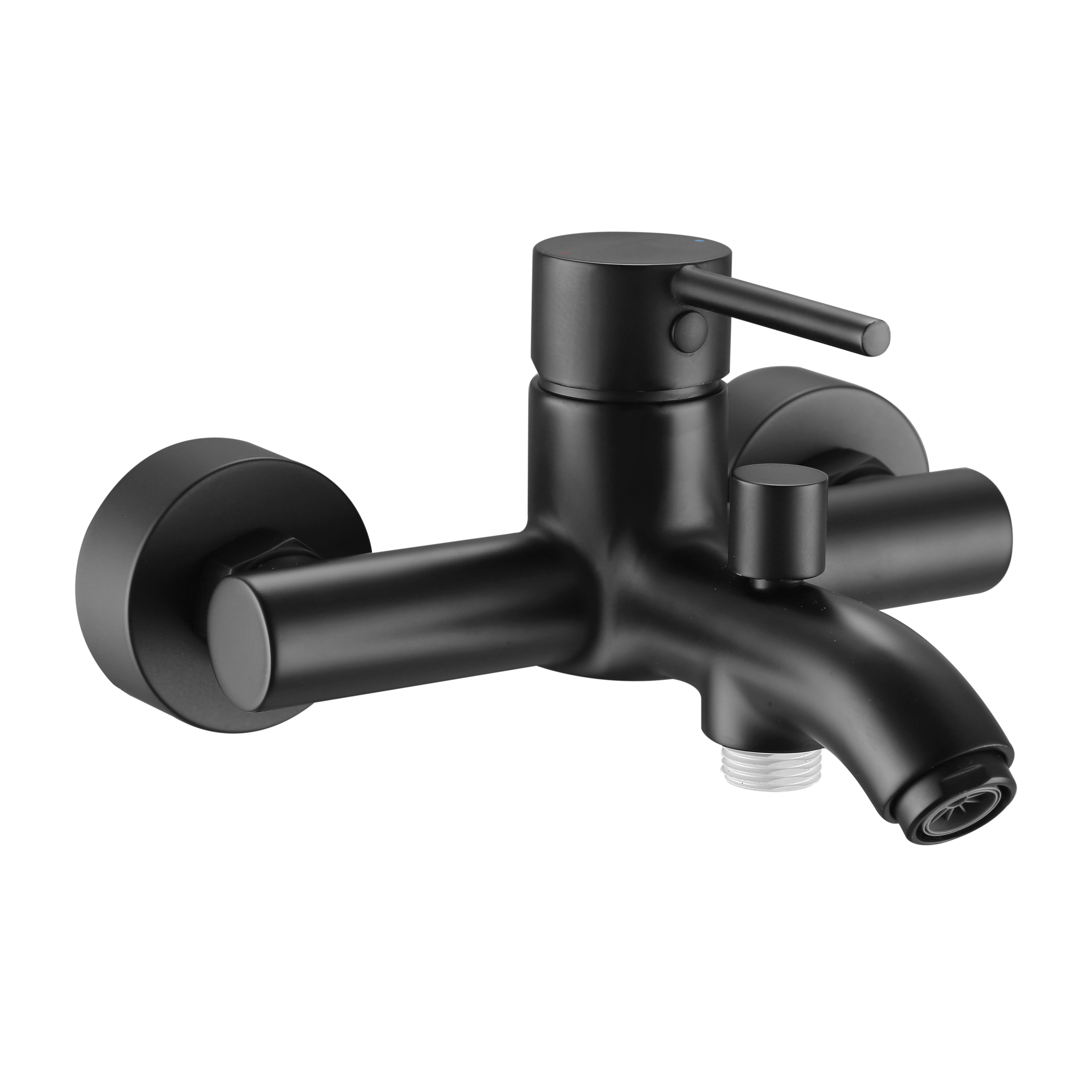 Bateria wannowa czarna Mia Sensea