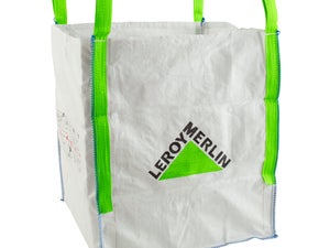 Big Bag Sac A Gravats Grande Capacité, Bam Emballages