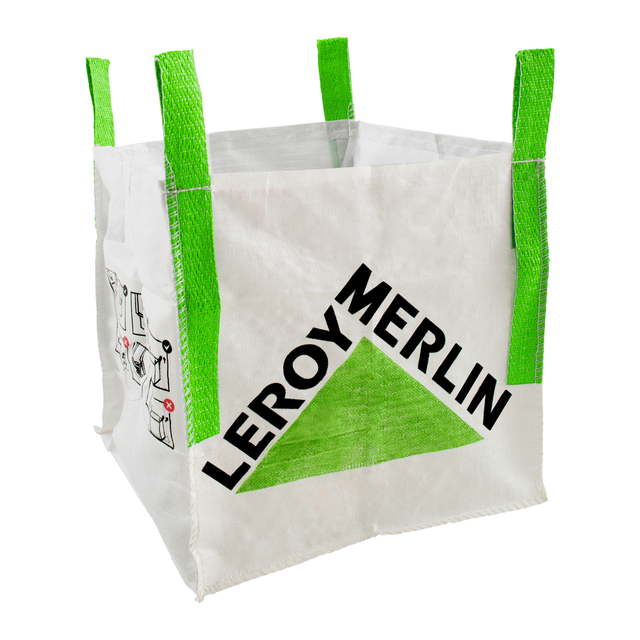 Big bag 50 kg al miglior prezzo Leroy Merlin