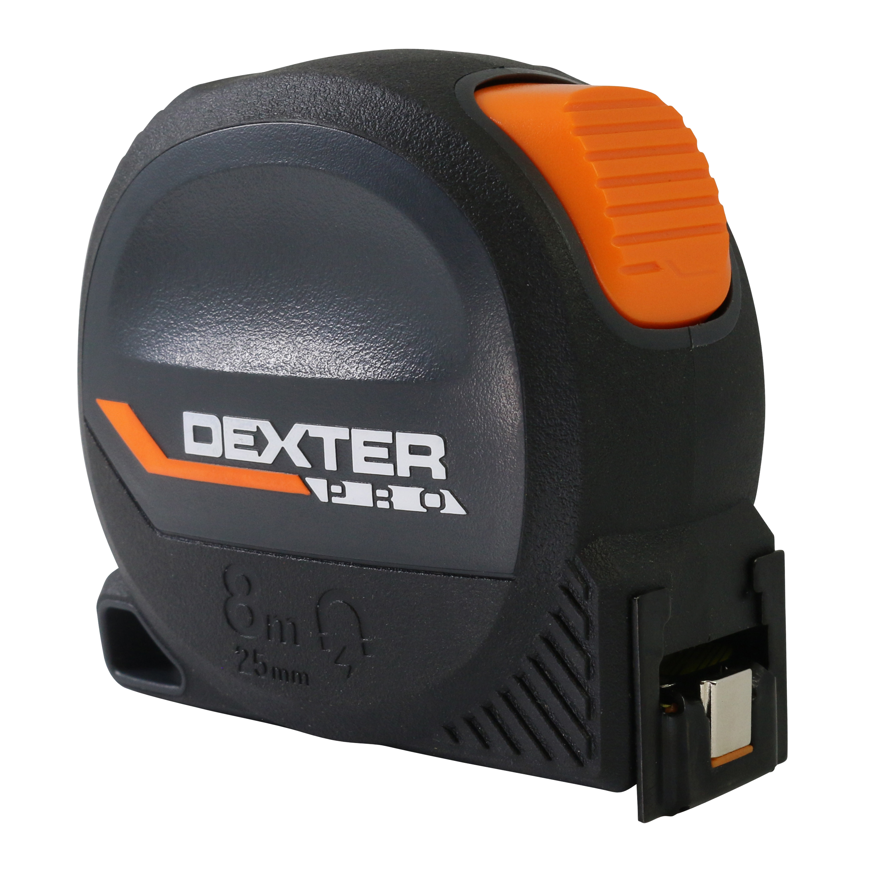 Miara zwijana 25 mm / 8 m Dexter Pro - Leroy Merlin