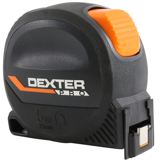 Fita métrica dexter