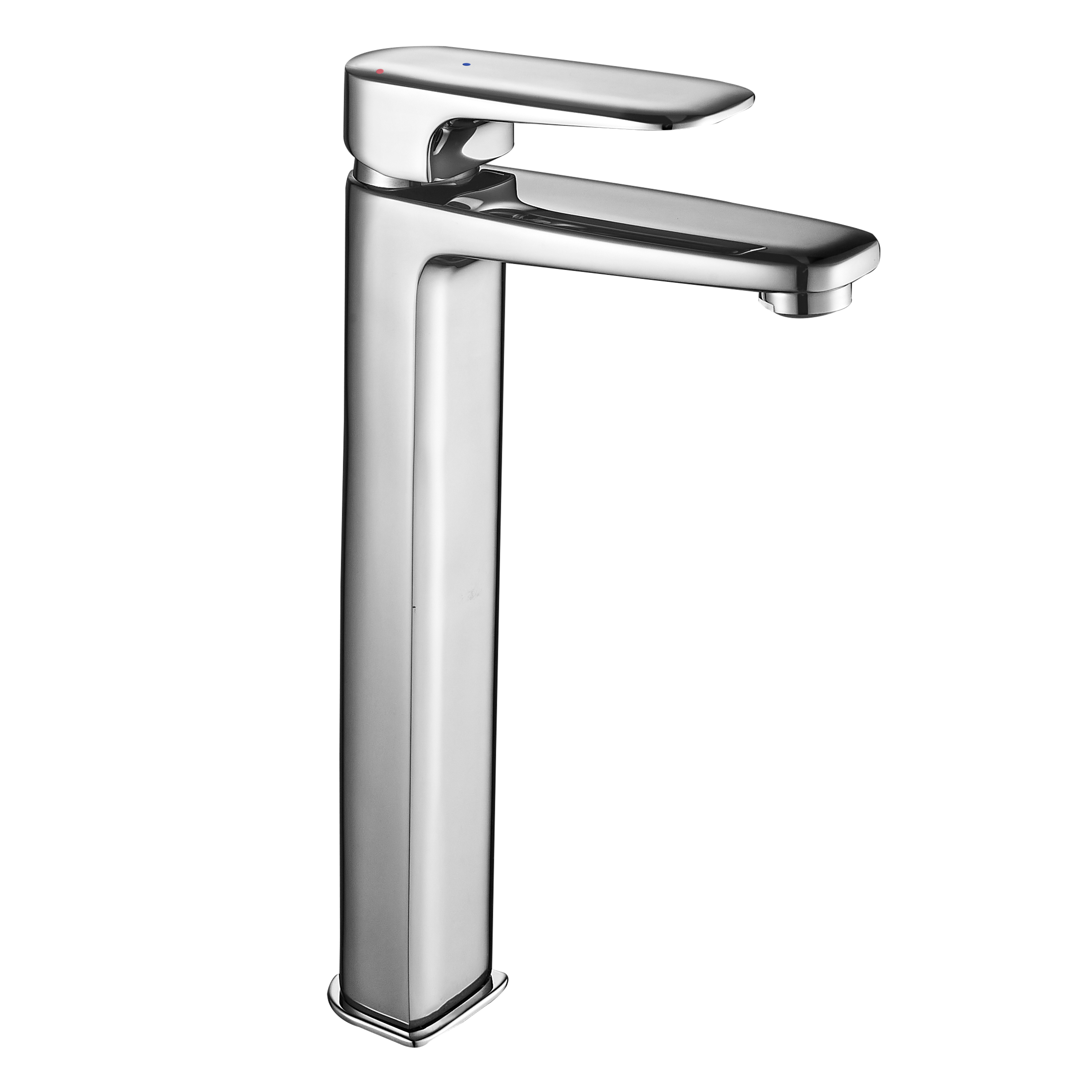 Bateria umywalkowa chrom 33 cm Remix Sensea