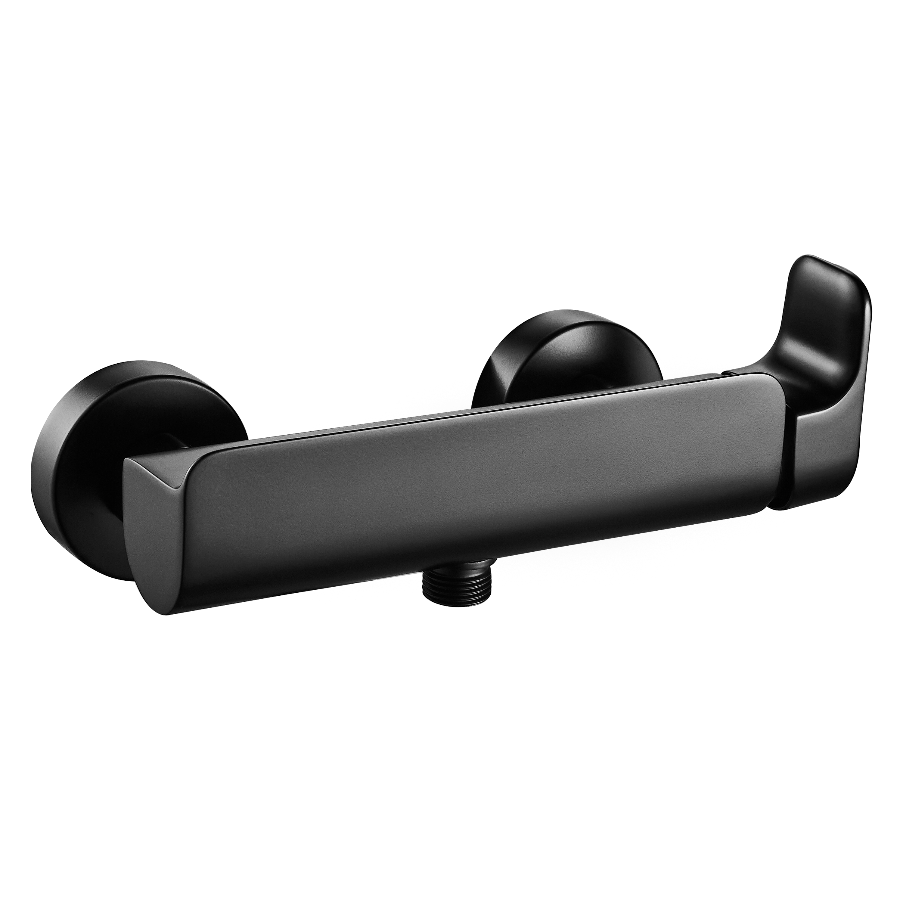 Bateria prysznicowa czarna Remix Sensea