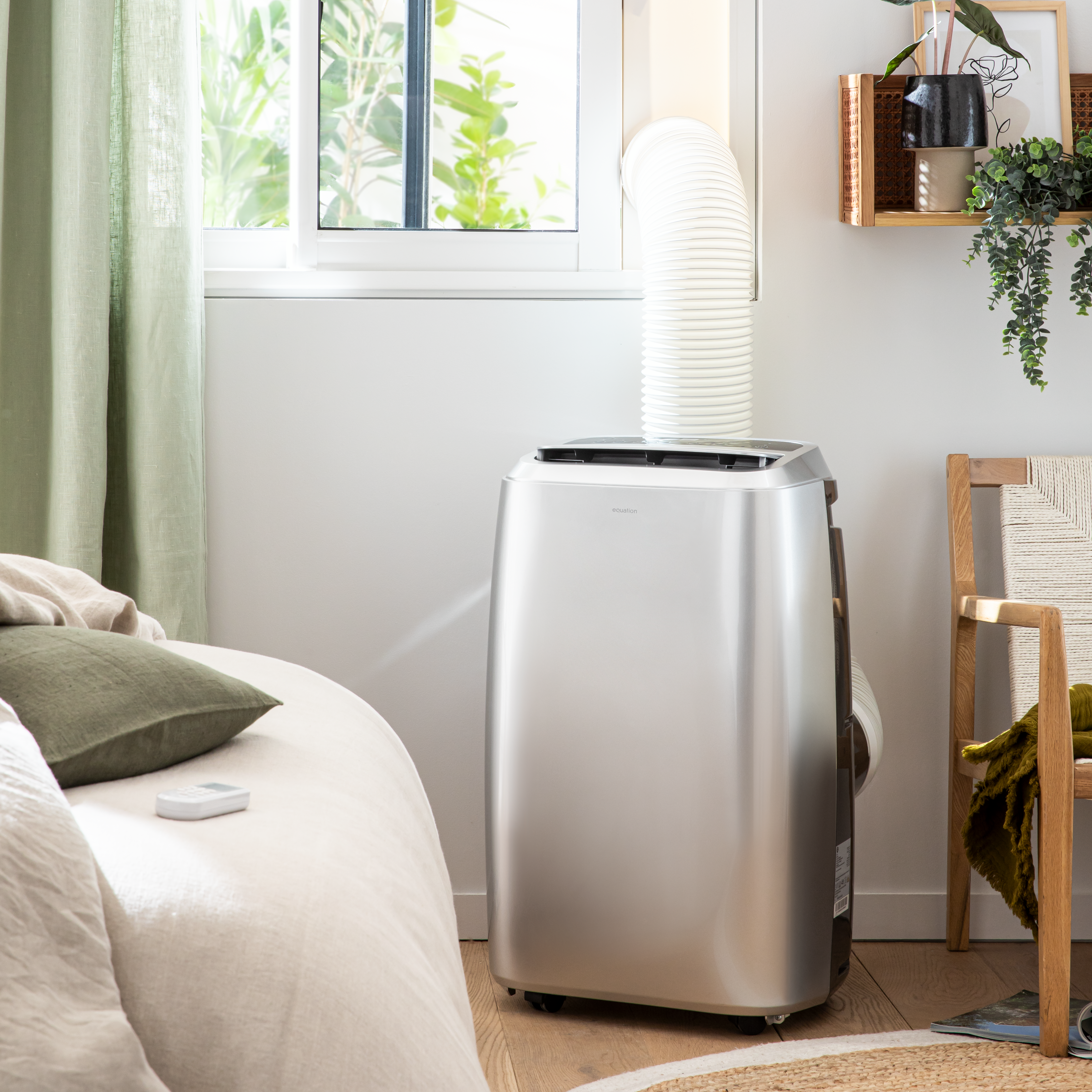 Ar condicionado portátil Equation Cool&Heat 14K R290 14000 BTU - 5