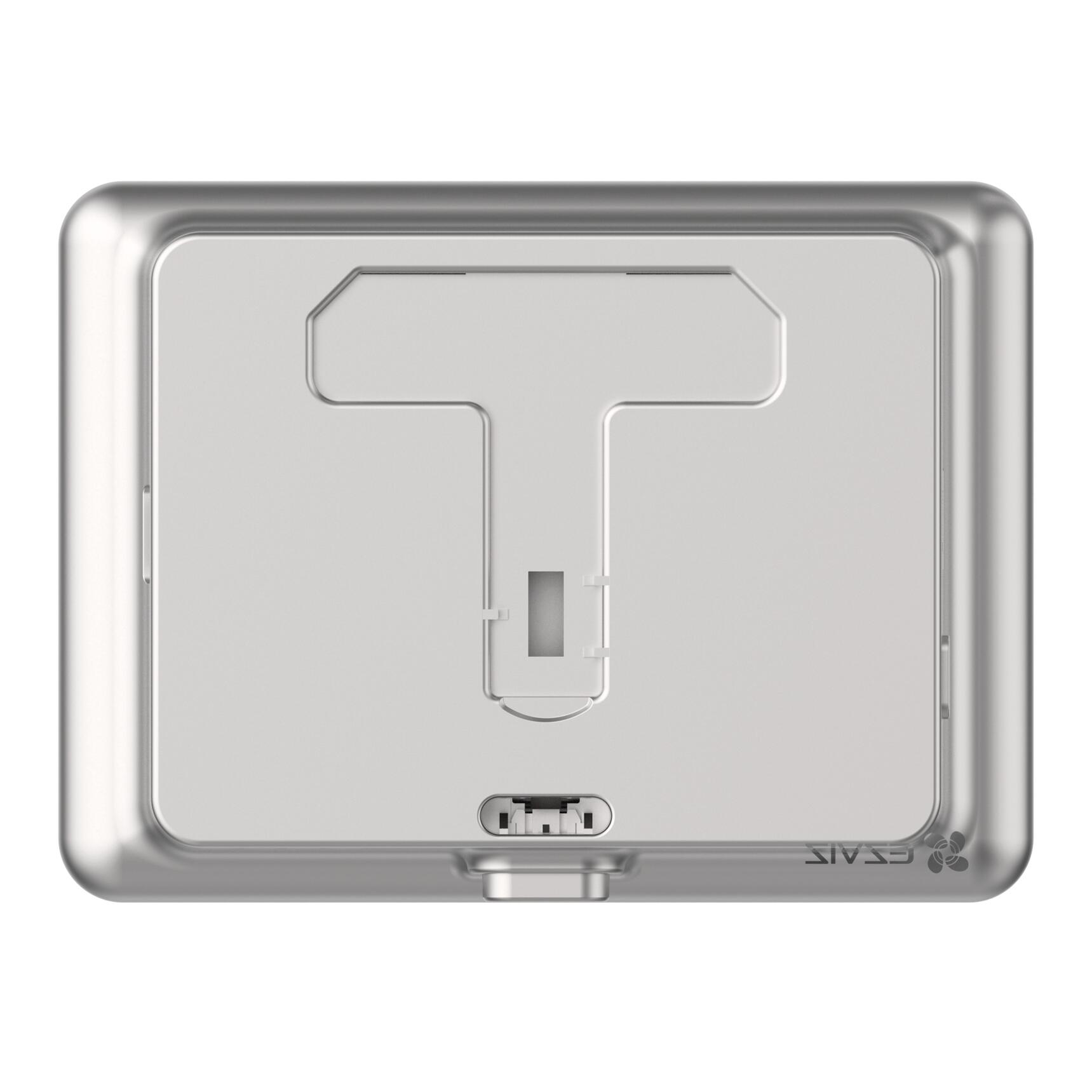 Spioncino elettronico connesso per porta d'ingresso EZVIZ DP2C - 2