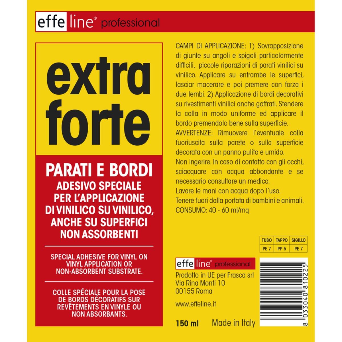 Colla per fissare Adesivo - 2