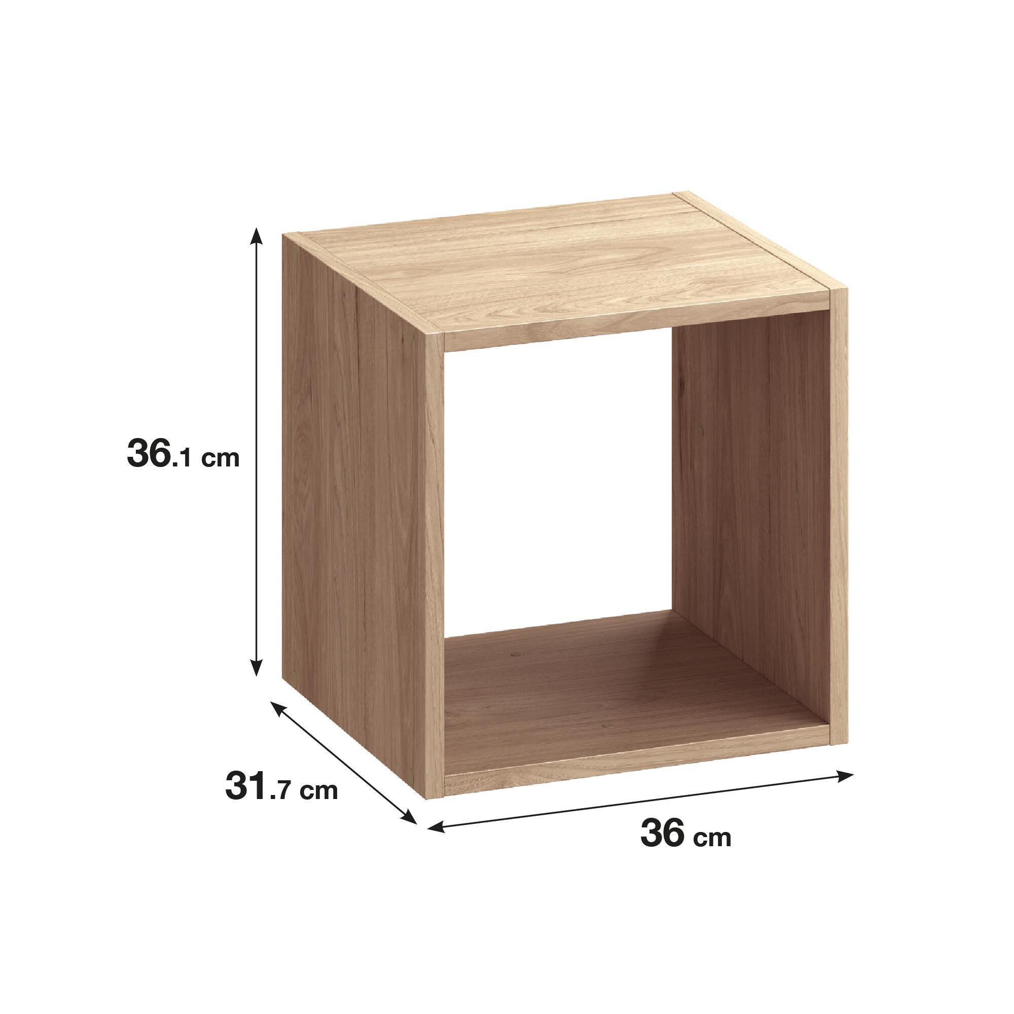 Cubo spaceo kub 36x36x31.7 cm - 7