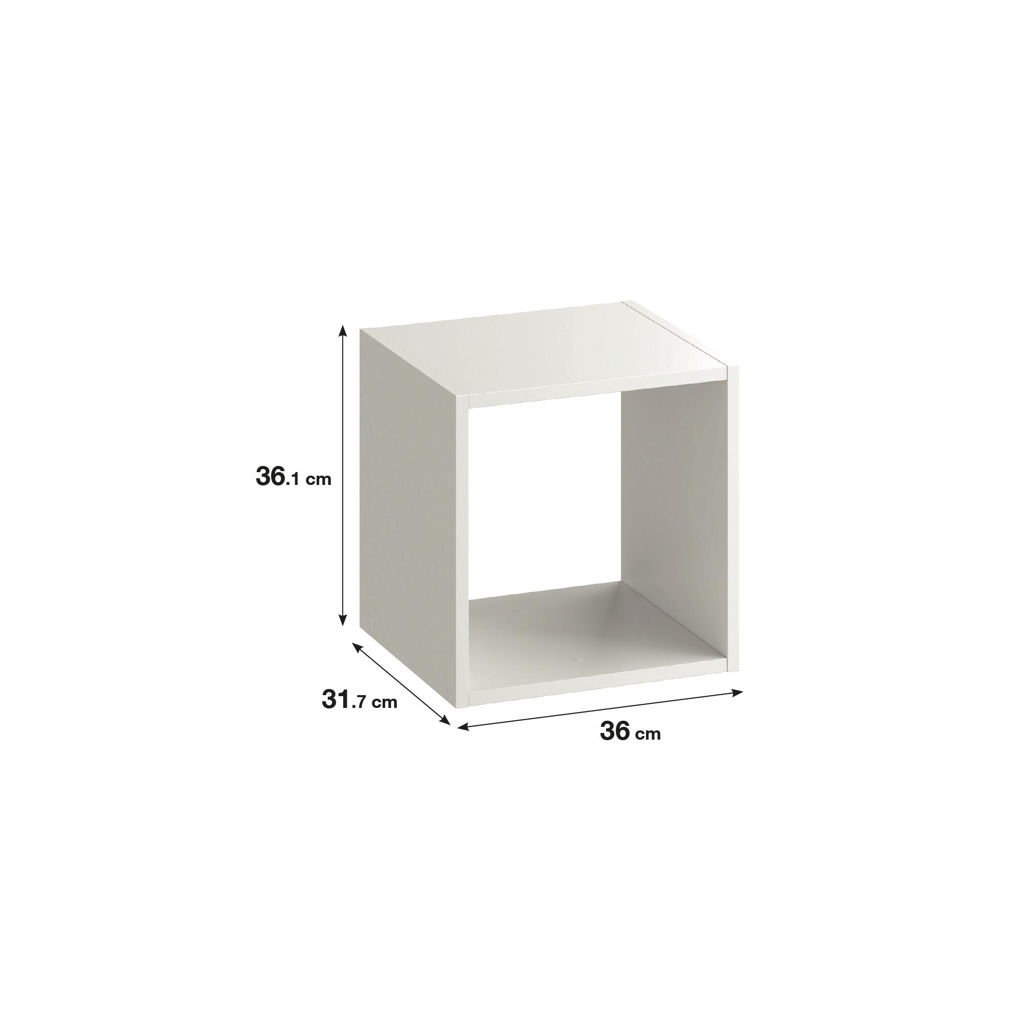 Cubo spaceo kub 36x36x31.7 cm - 8