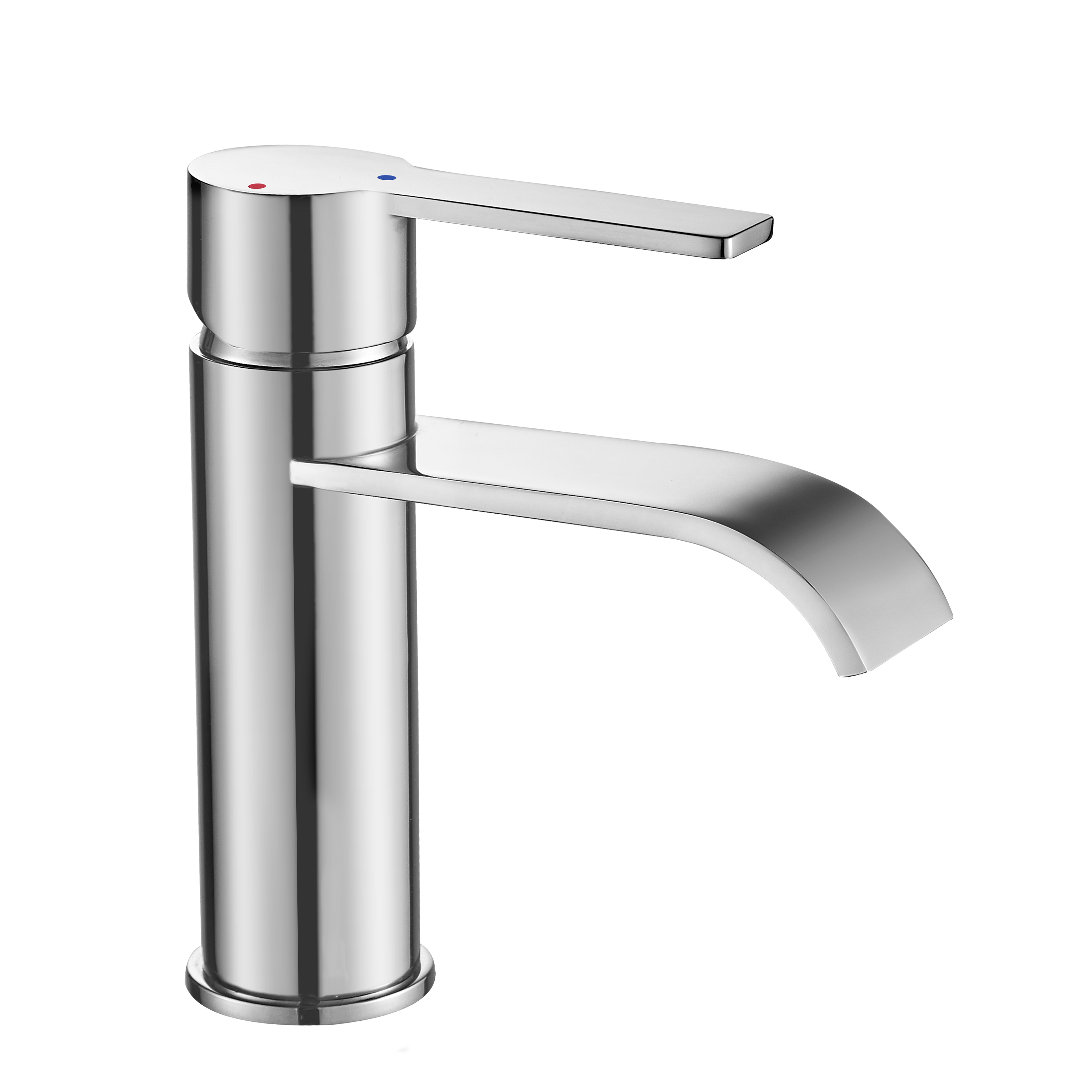 Grifo lavabo sensea hao cromo