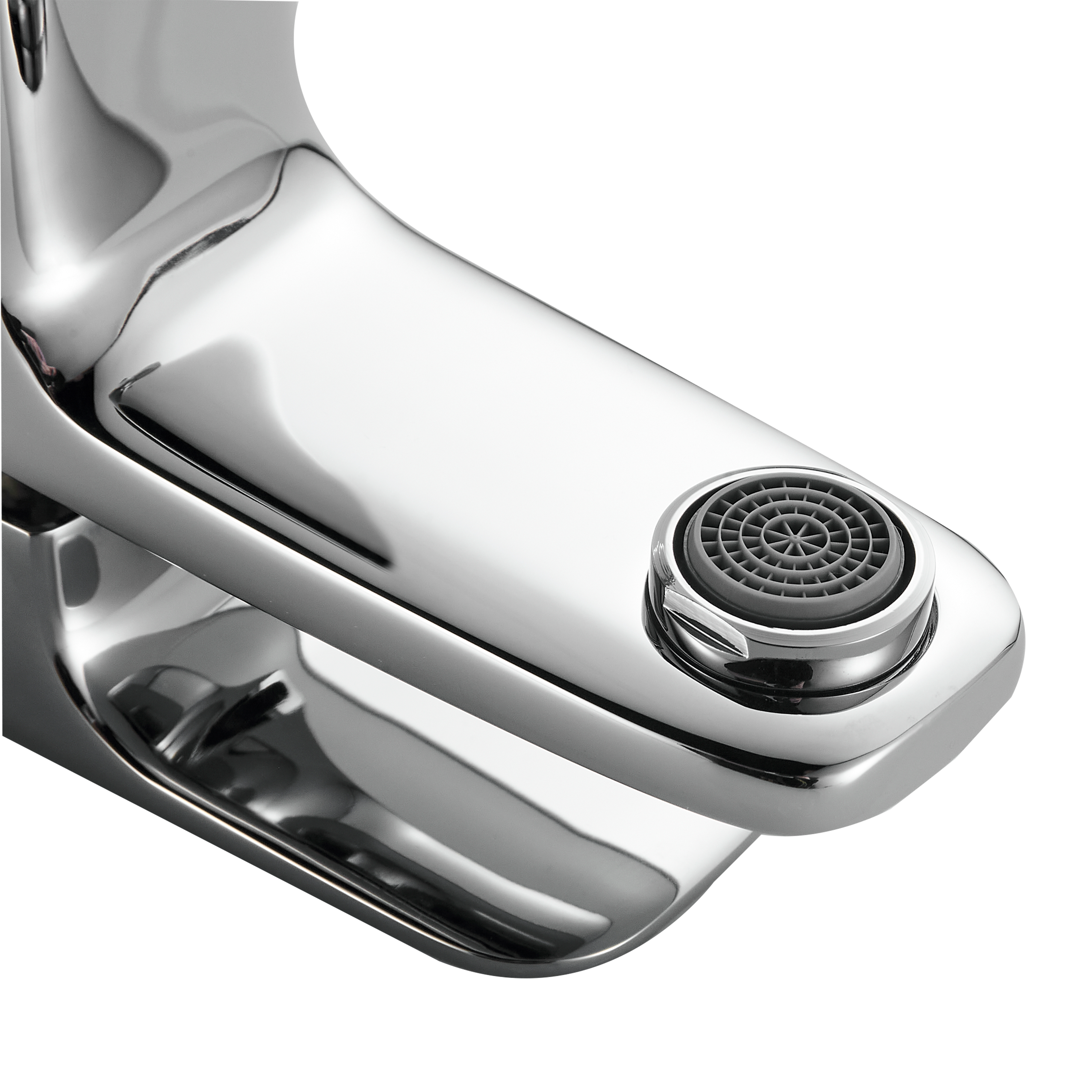 Robinet de lave-mains chrome, eau froide, Remix, SENSEA - 6