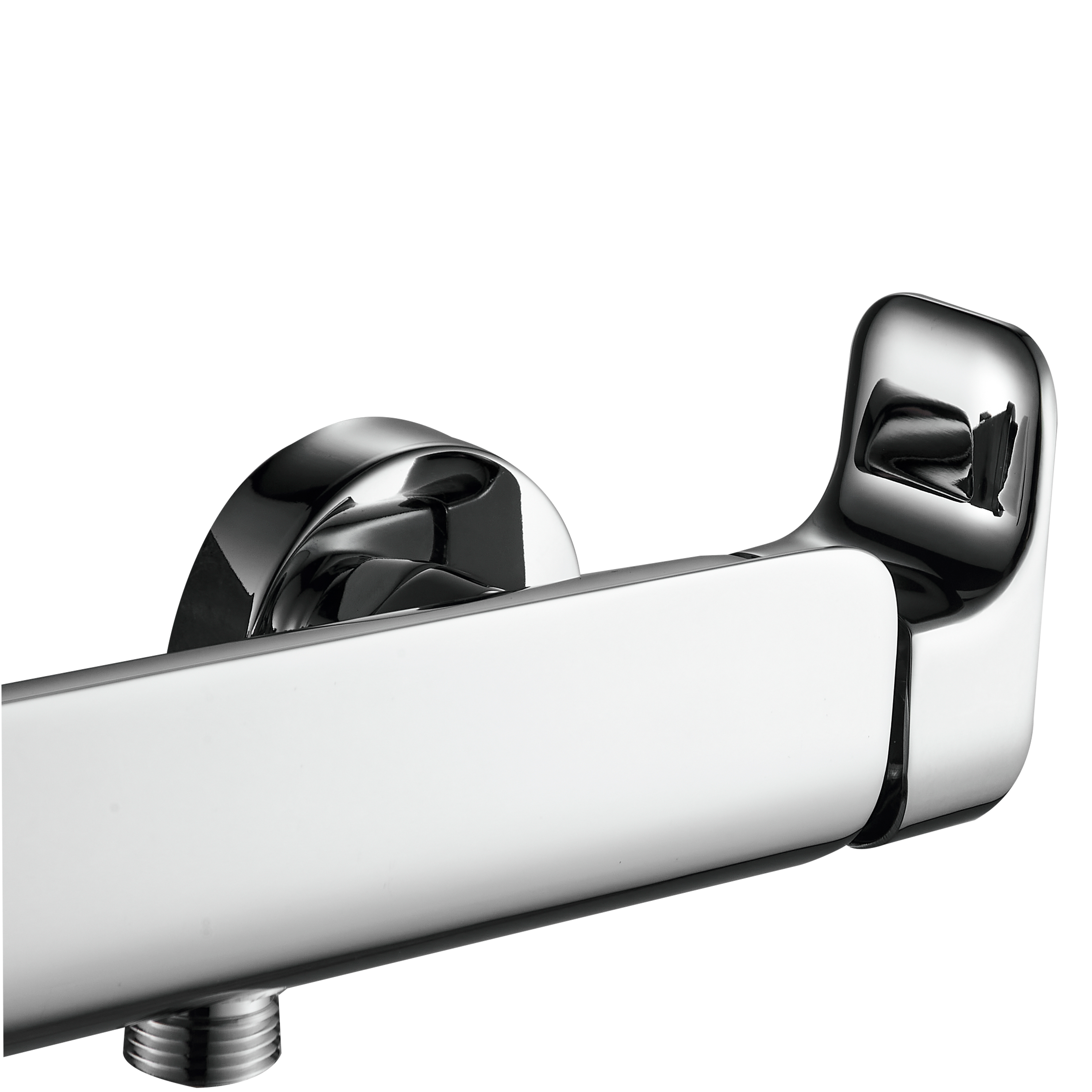 Grifo de ducha monomando SENSEA Remix cromo brillo Latón - 7