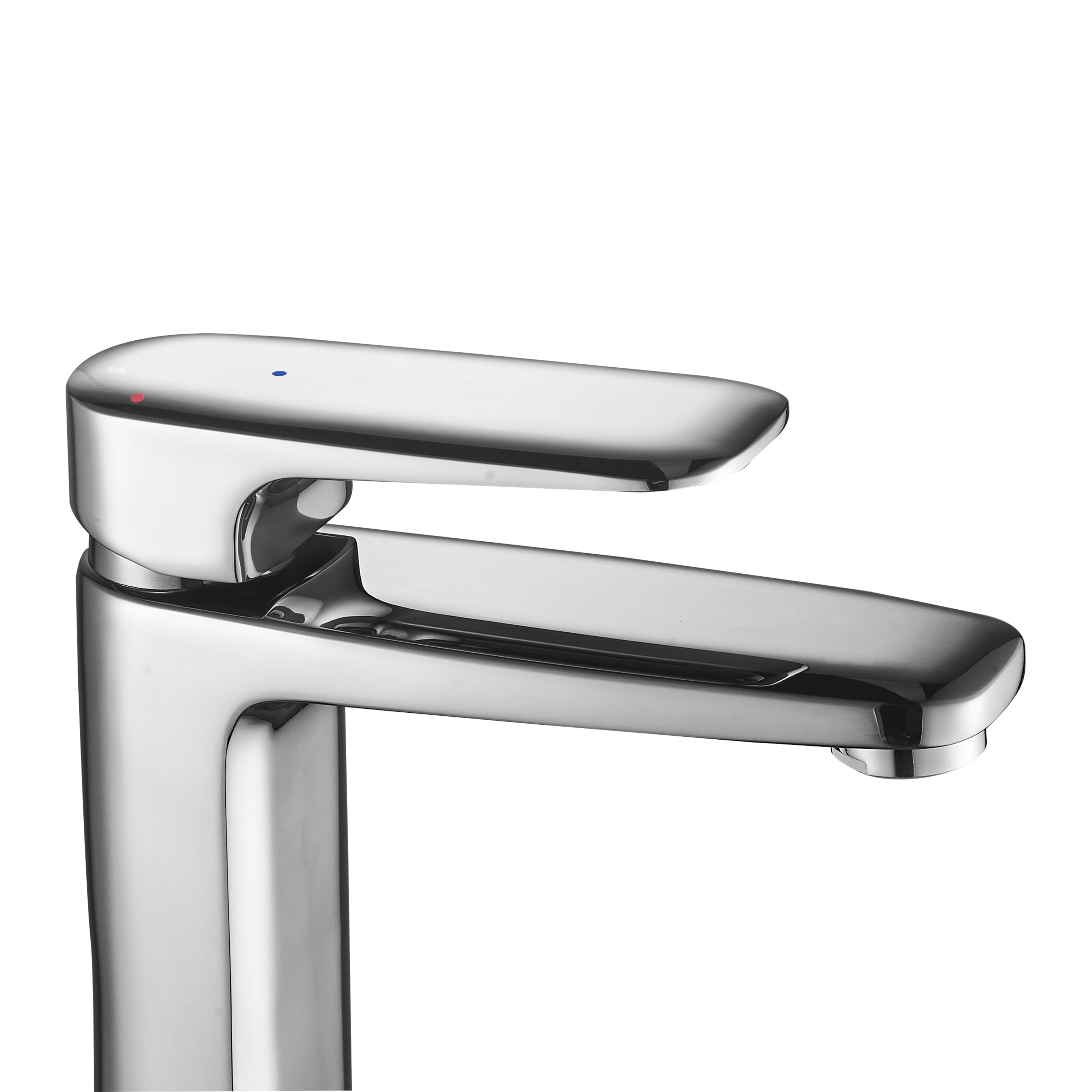Mitigeur de lavabo XL chrome, Remix, SENSEA - 6