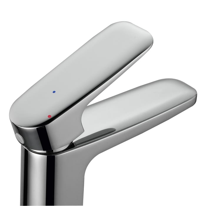 Apertura en frio grifo de lavabo Remix