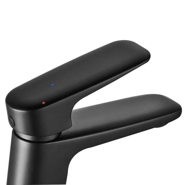 função abertura a frio torneira de lavatório Remix 