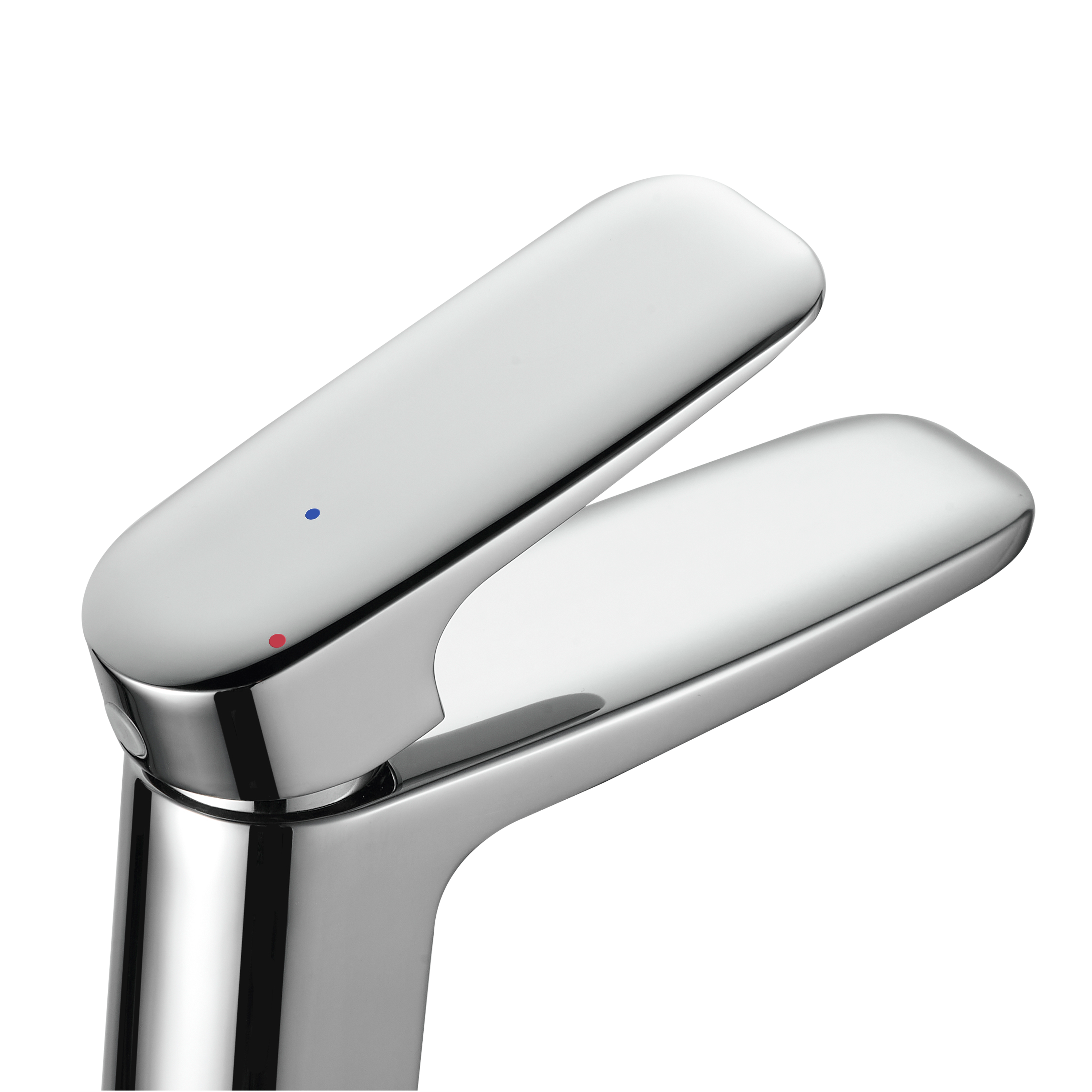 Torneira de lavatório remix cromado 18,1 cm Sensea - 7