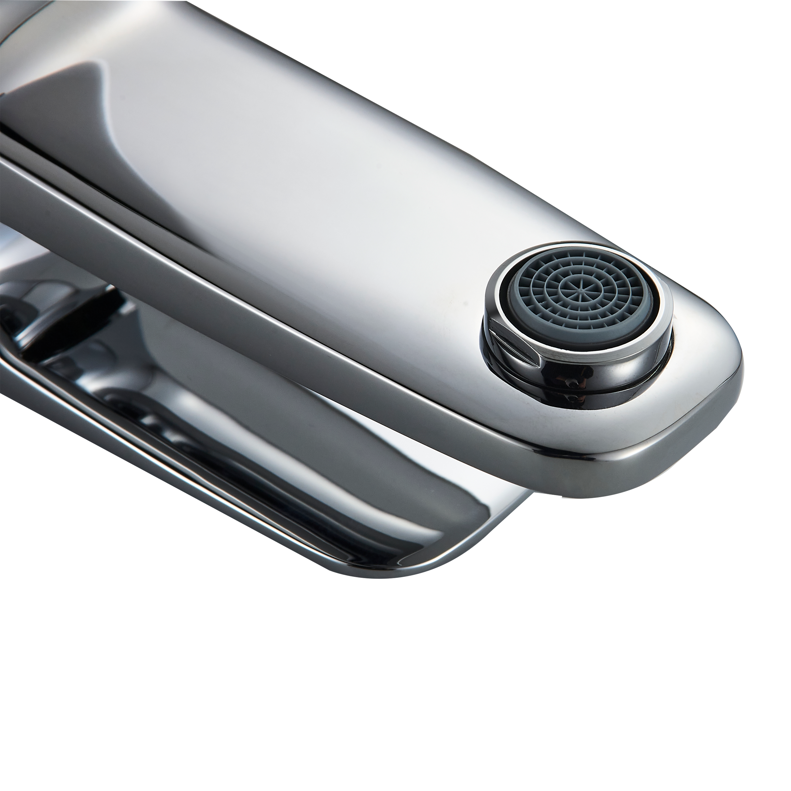 Torneira de lavatório remix cromado 18,1 cm Sensea - 8