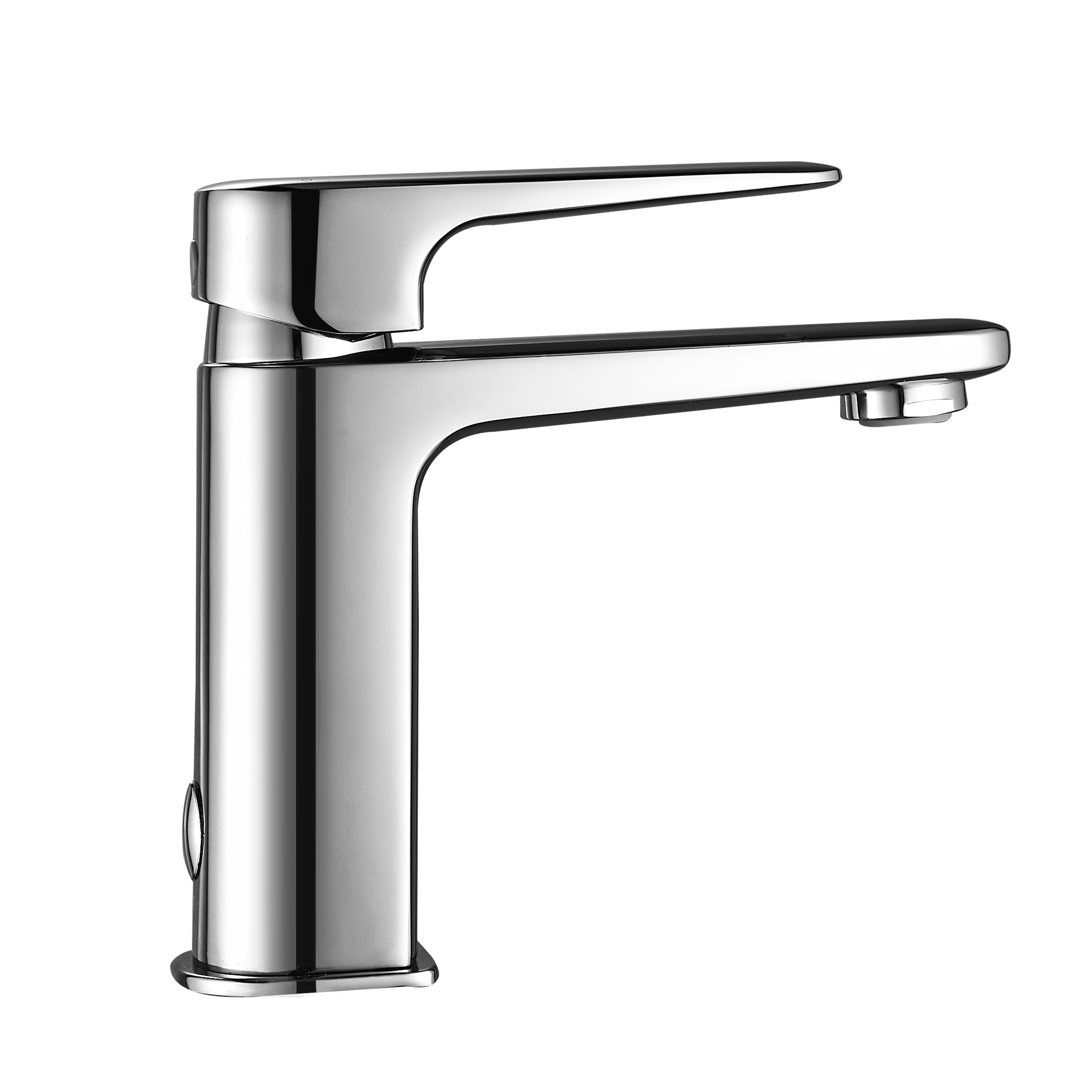 Torneira de lavatório remix cromado 18,1 cm Sensea - 2