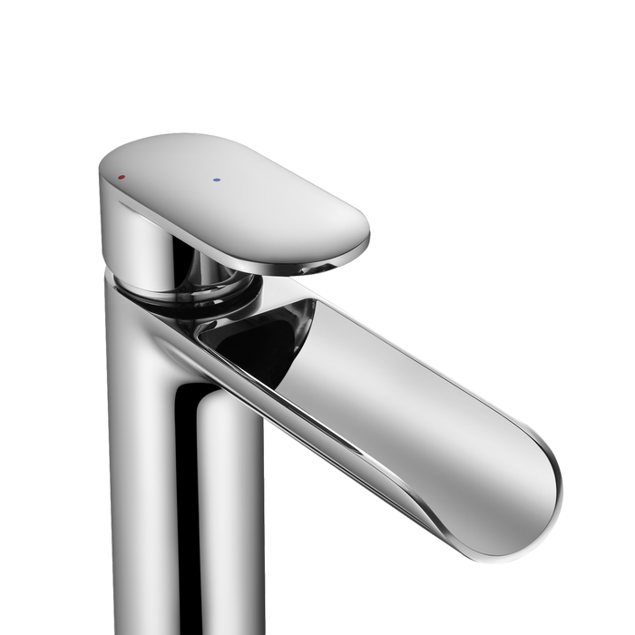 Apertura en frio grifo lavabo Icone