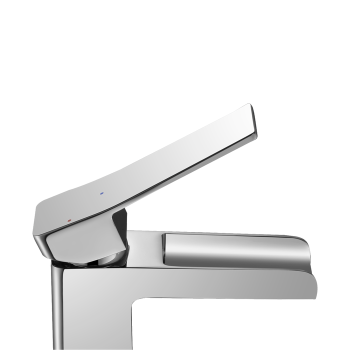 Apertura en frío grifo para lavabo Studio