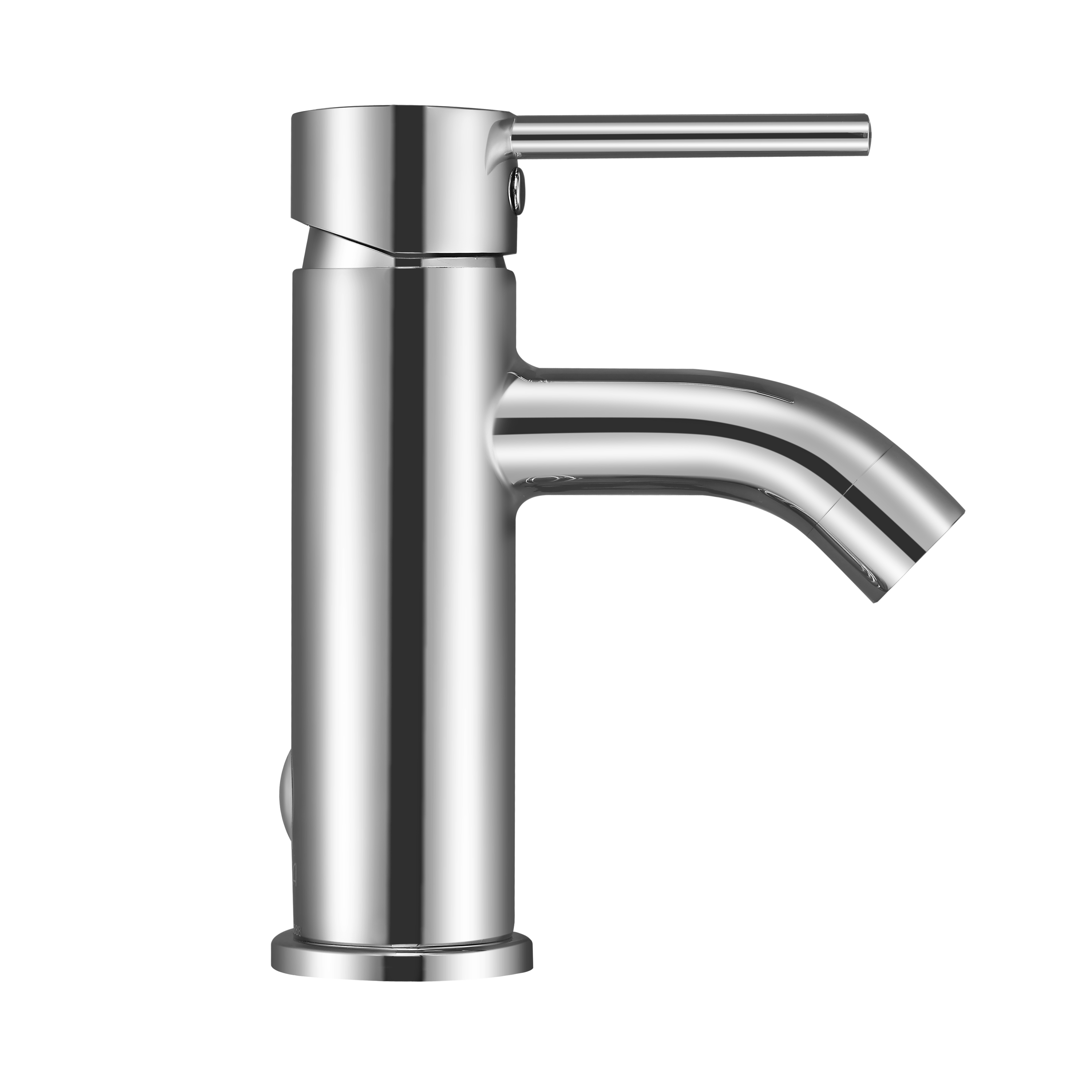 Mitigeur de lavabo chrome M, Mia, SENSEA - 3