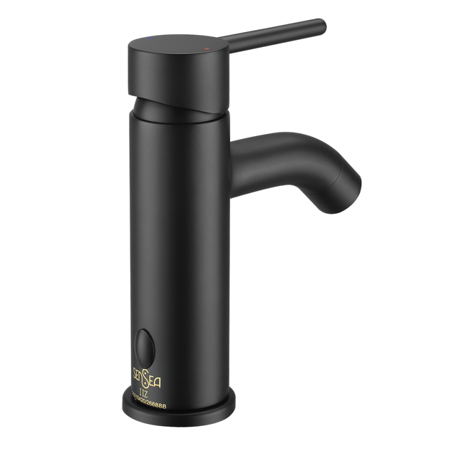 Torneira de lavatório SENSEA MIA PRETO