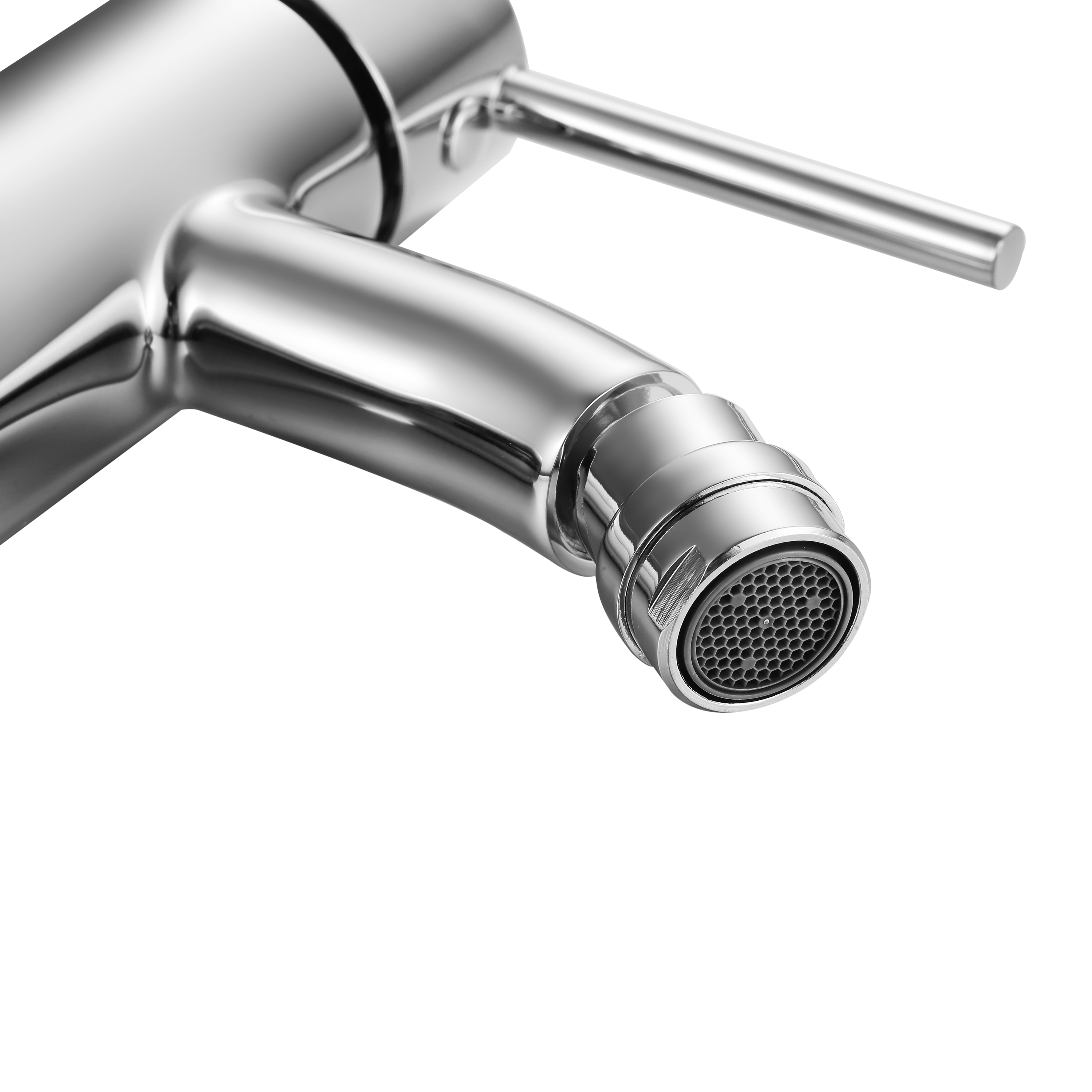 Torneira de bidé SENSEA MIA CROMADO - 5