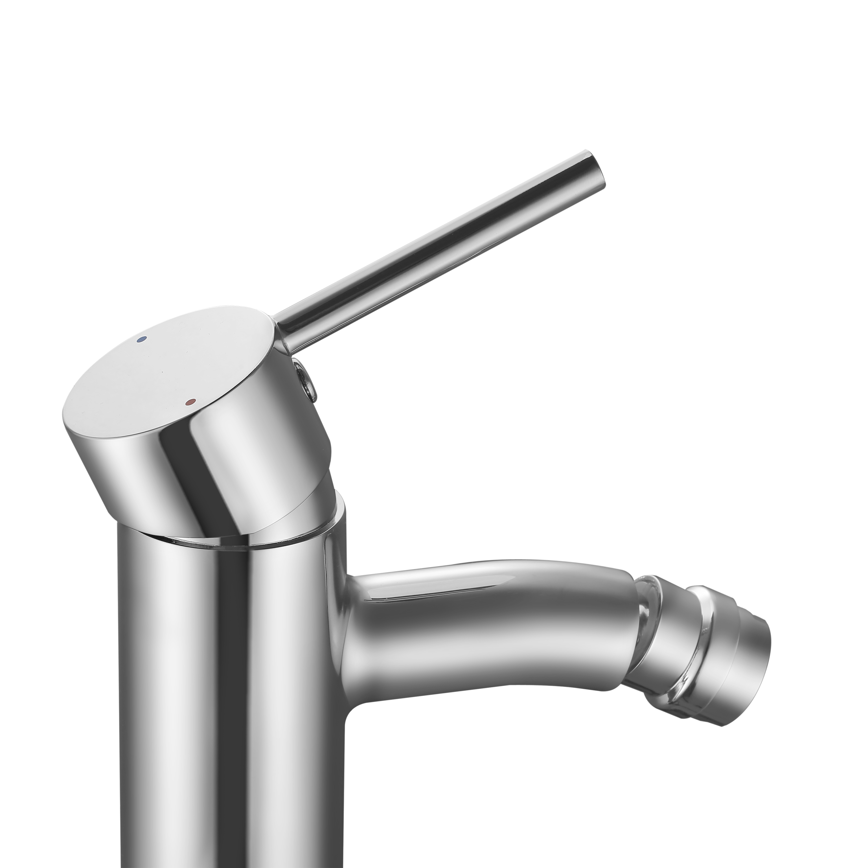 Torneira de bidé SENSEA MIA CROMADO - 6