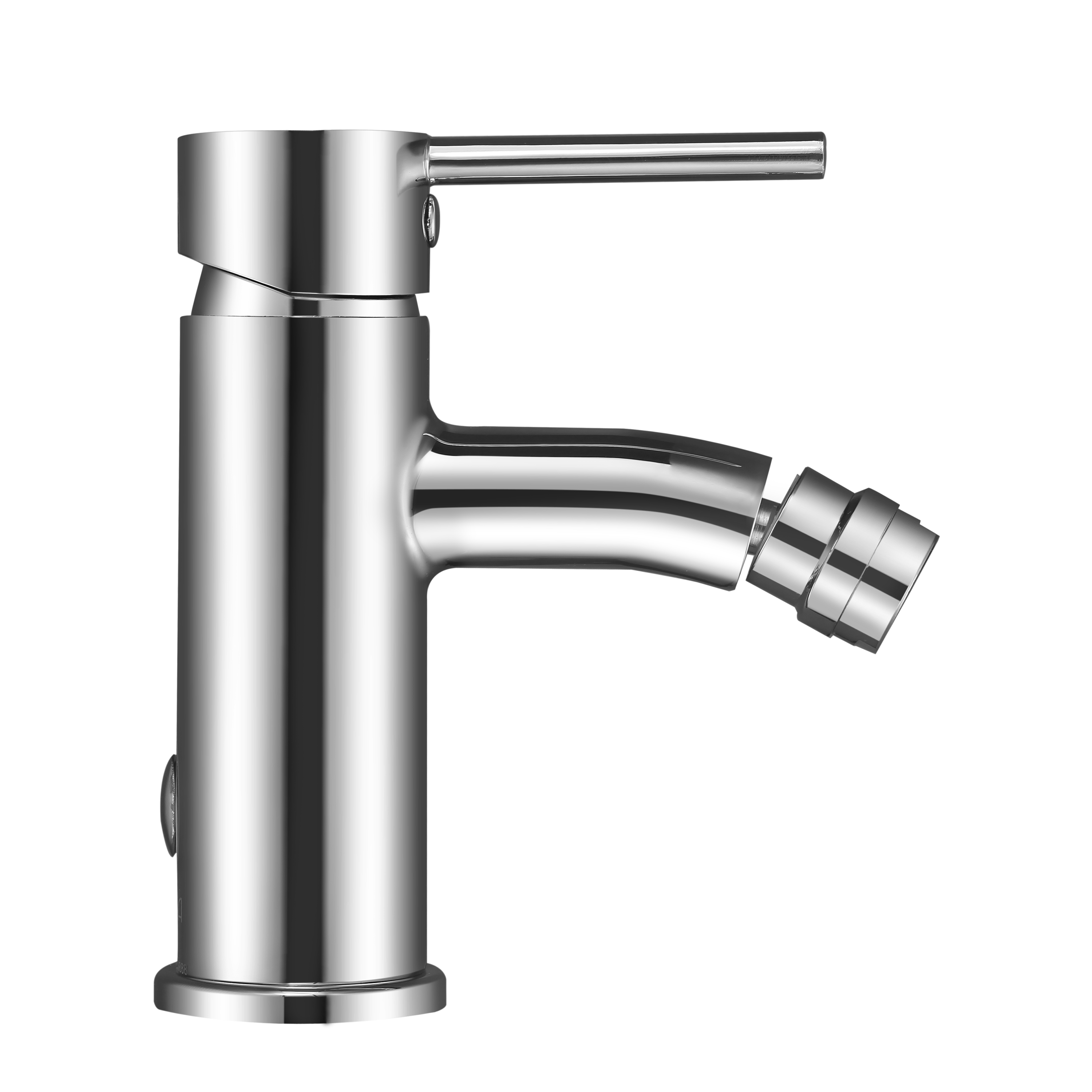 Torneira de bidé SENSEA MIA CROMADO - 2