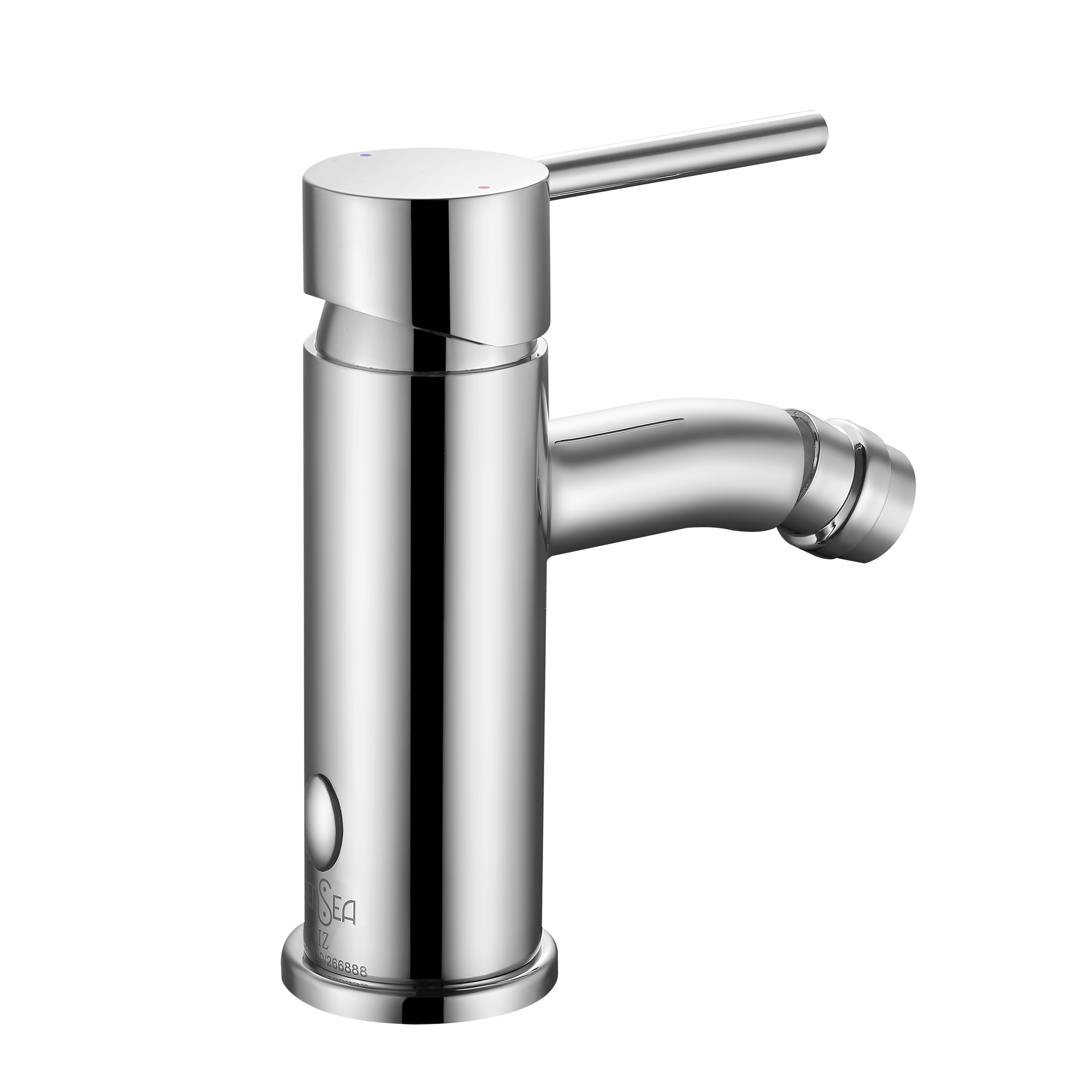 Torneira de bidé SENSEA MIA CROMADO - 3