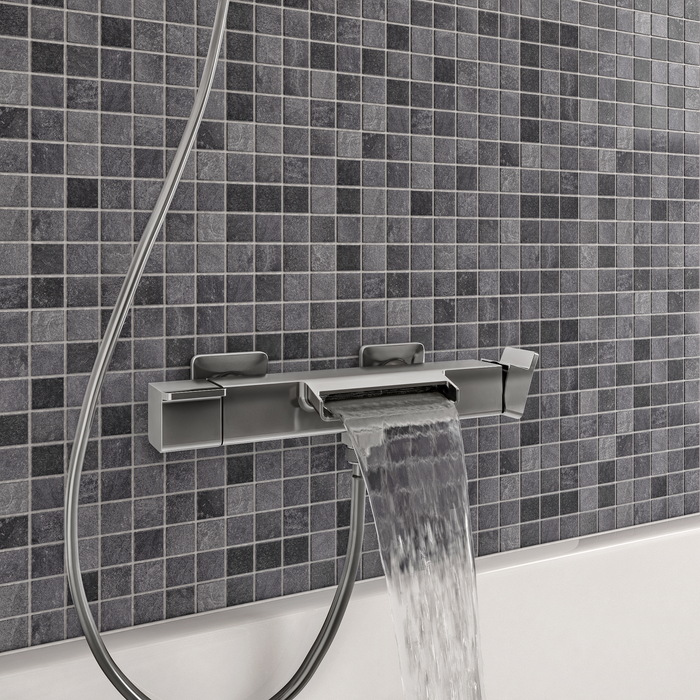 ambiance robinet de baignoire cascade studio sensea