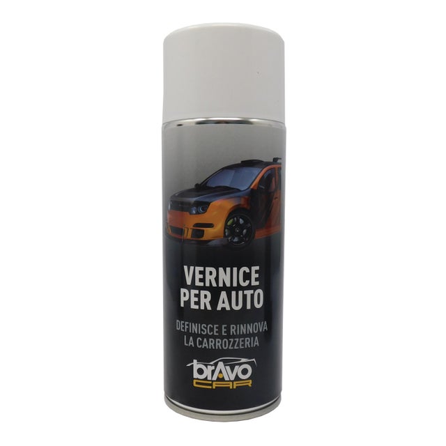 Vernice Spray Opel 20R Nero Zaffiro Perla – Set Base Con Trasparente, 400 Ml, Made In Germany