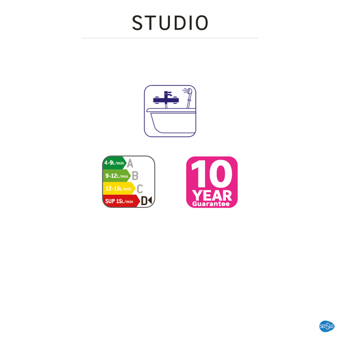 picto robinet de baignoire studio sensea