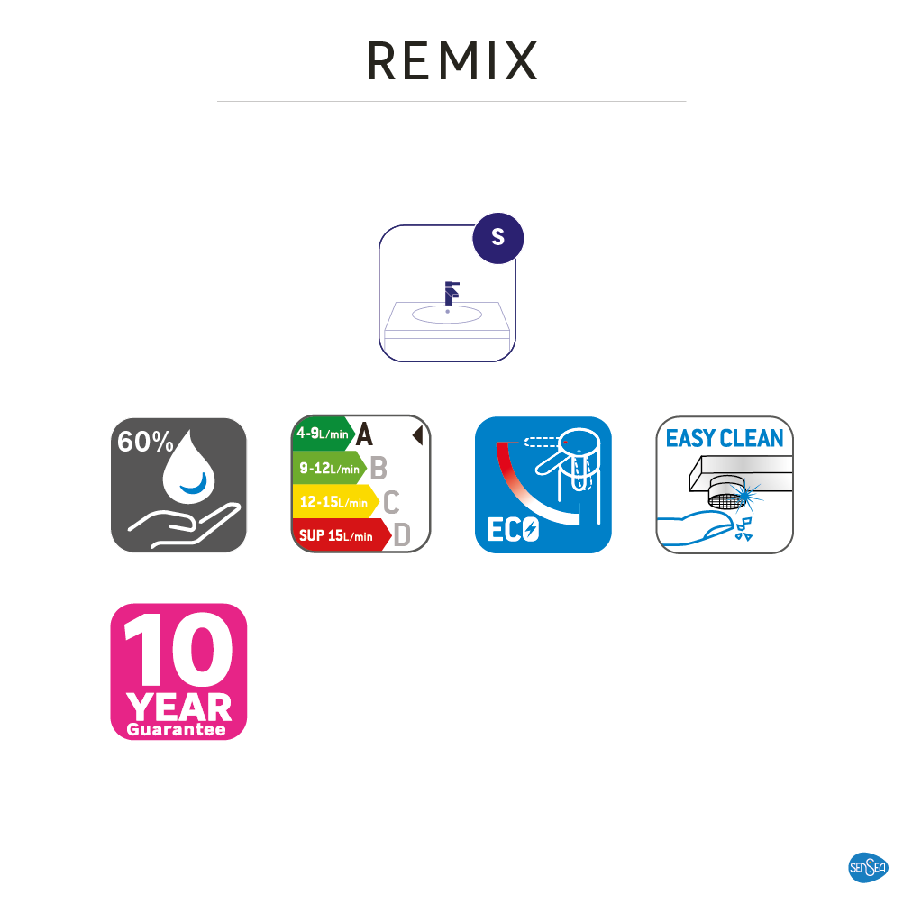 robinet mitigeur lavabo - 1